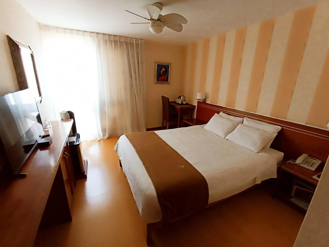 Property building, Bed in Hotel Boutique Runcu Miraflores
