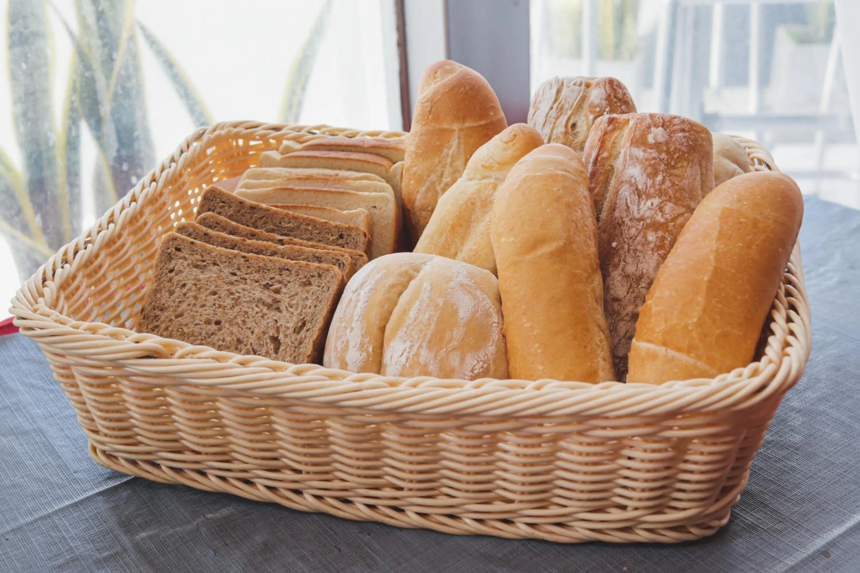 Buffet breakfast in Hotel Boutique Runcu Miraflores