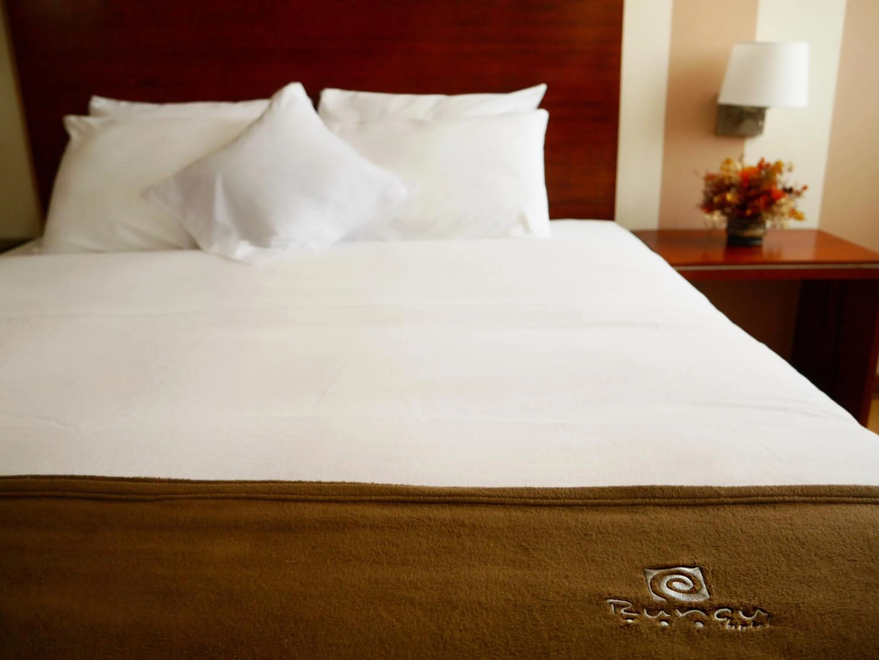 Bed in Hotel Boutique Runcu Miraflores