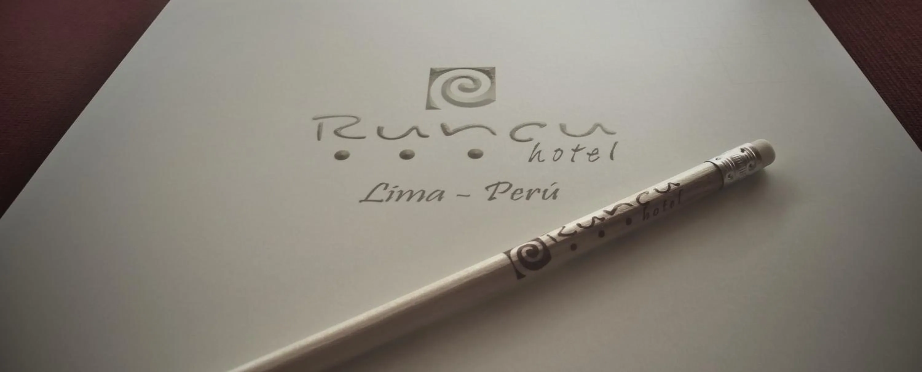 Property logo or sign in Hotel Boutique Runcu Miraflores