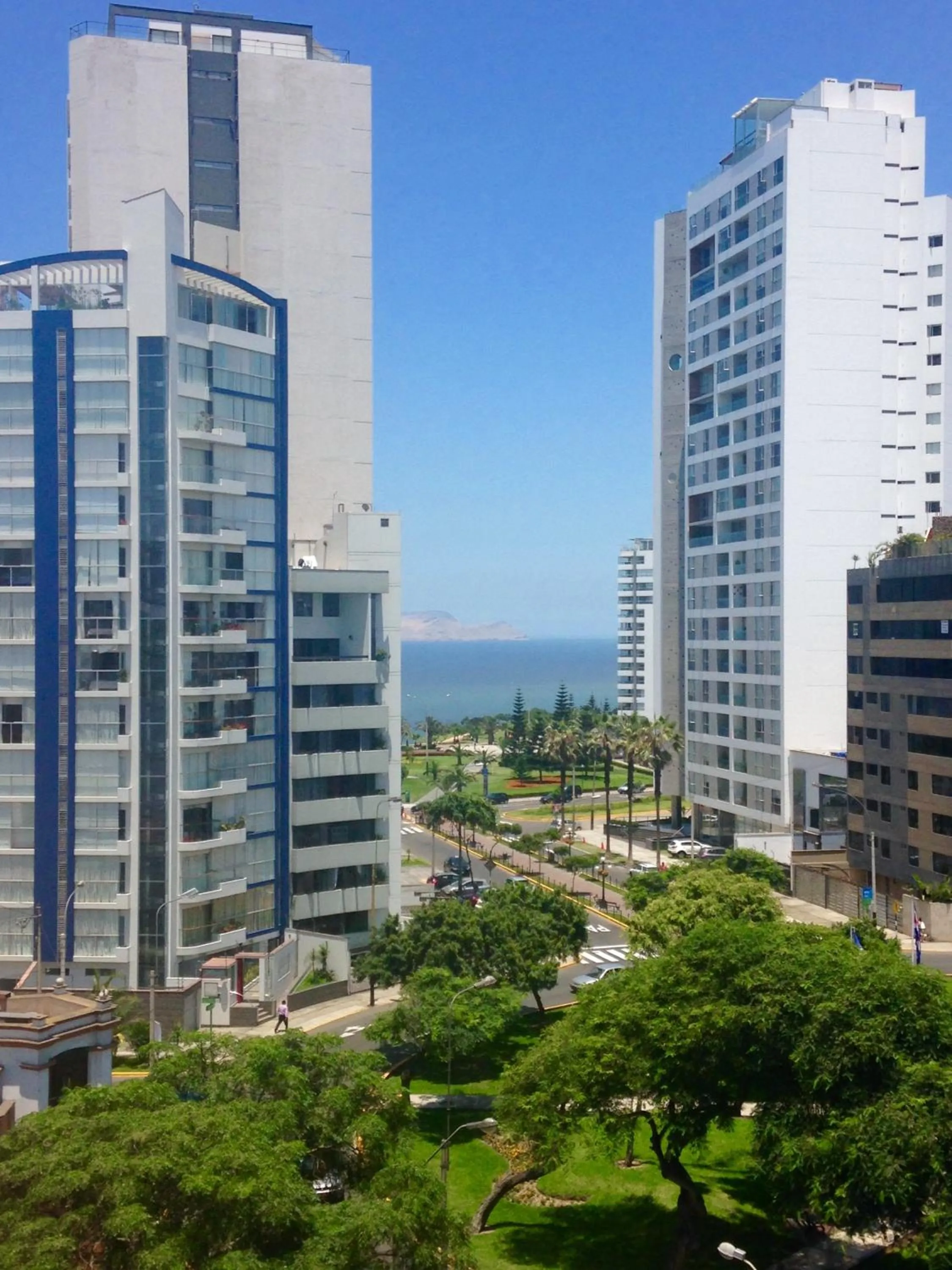 Neighbourhood in Hotel Boutique Runcu Miraflores