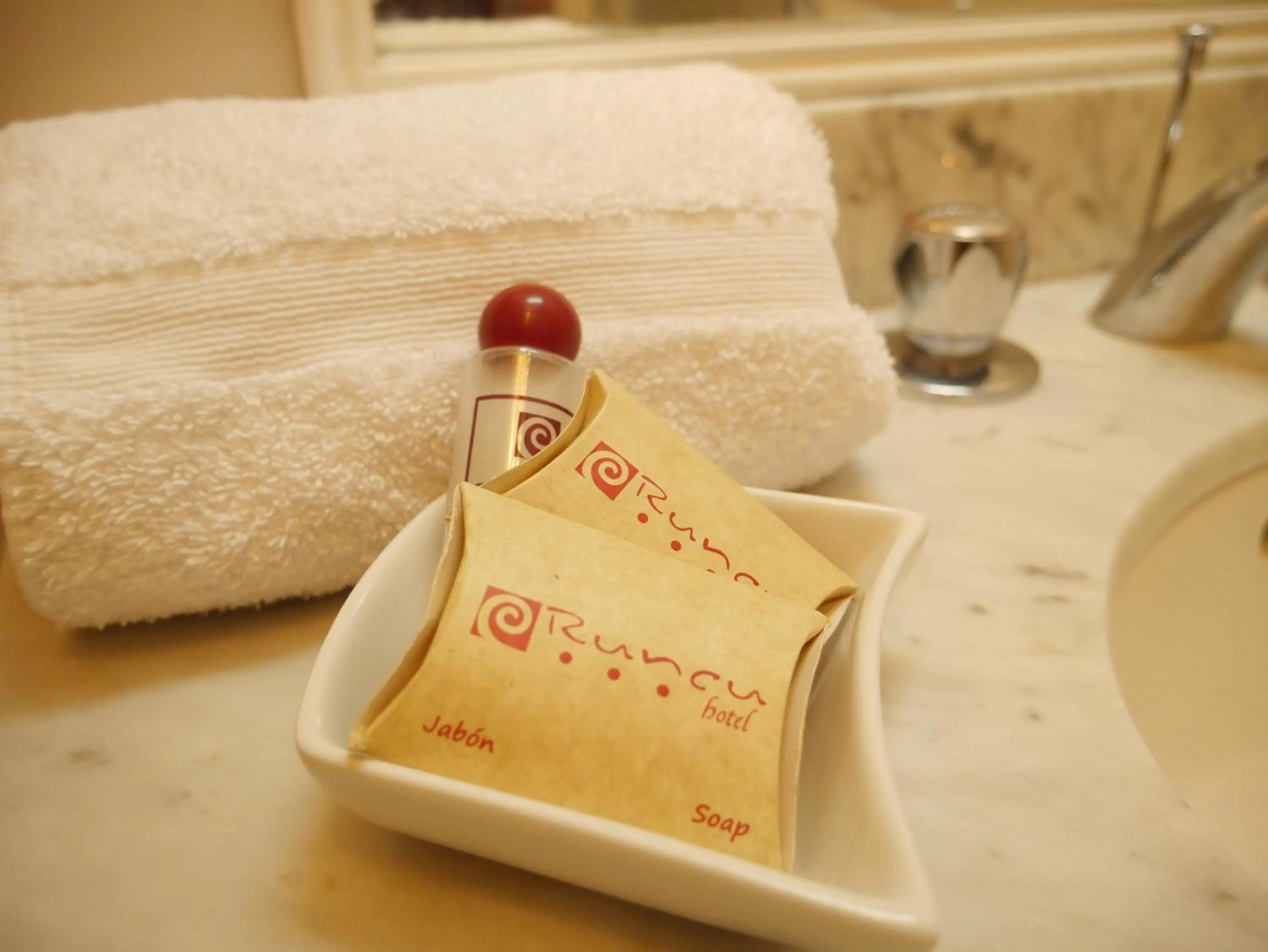 Bed in Hotel Boutique Runcu Miraflores