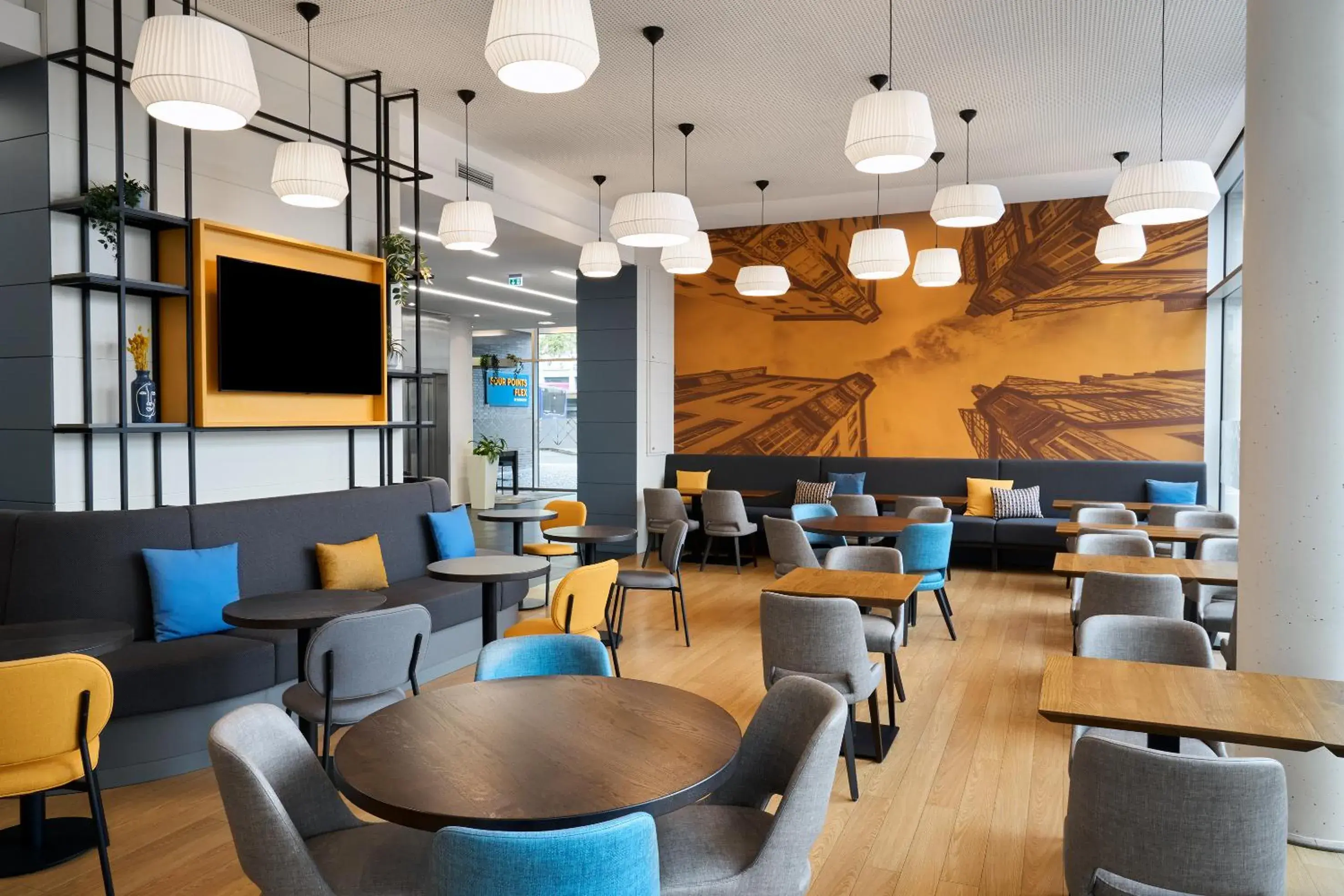 Four Points Flex by Sheraton Koblenz Four Points Flex by Sheraton Koblenz