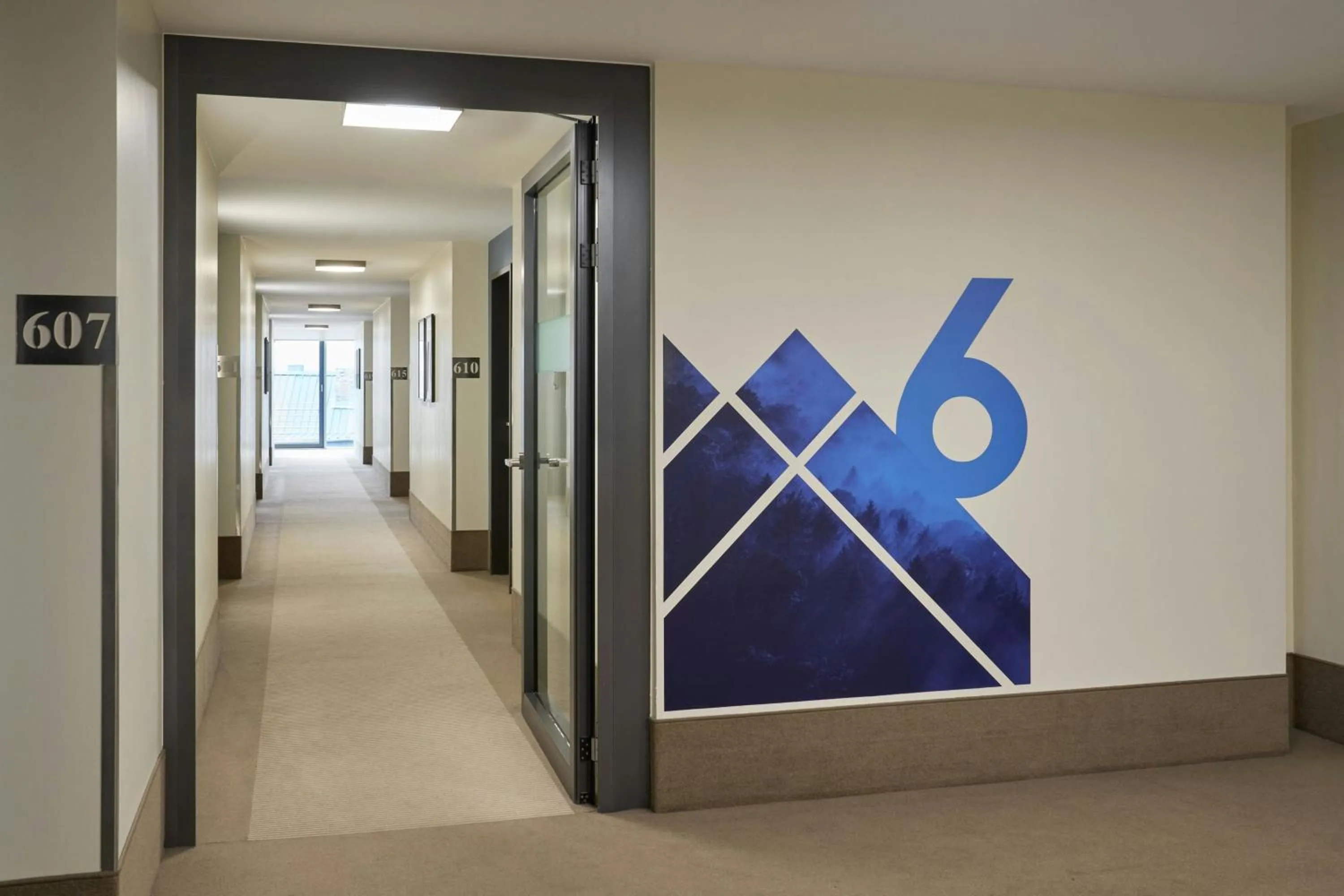 View (from property/room) in Four Points Flex by Sheraton Koblenz