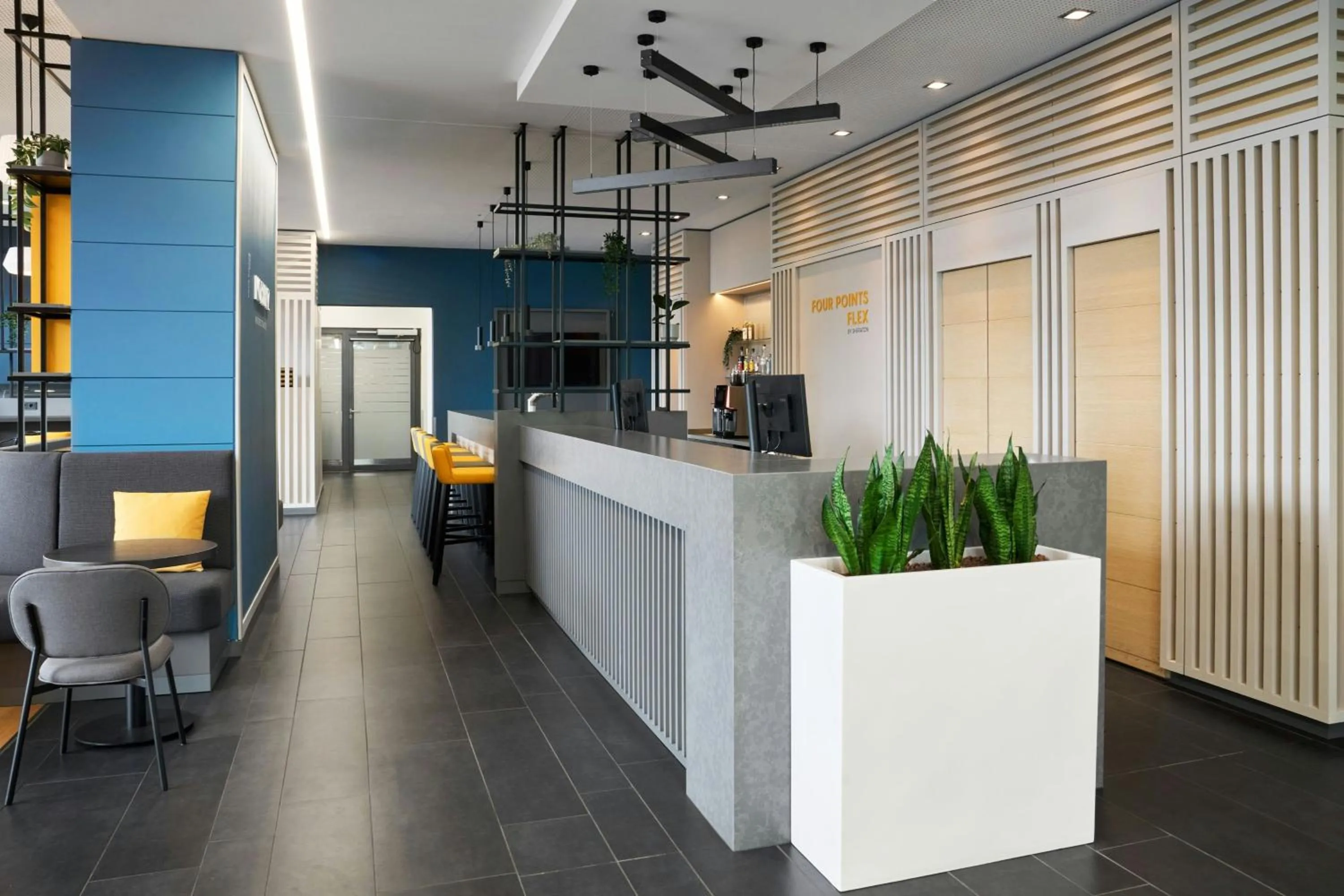 View (from property/room) in Four Points Flex by Sheraton Koblenz