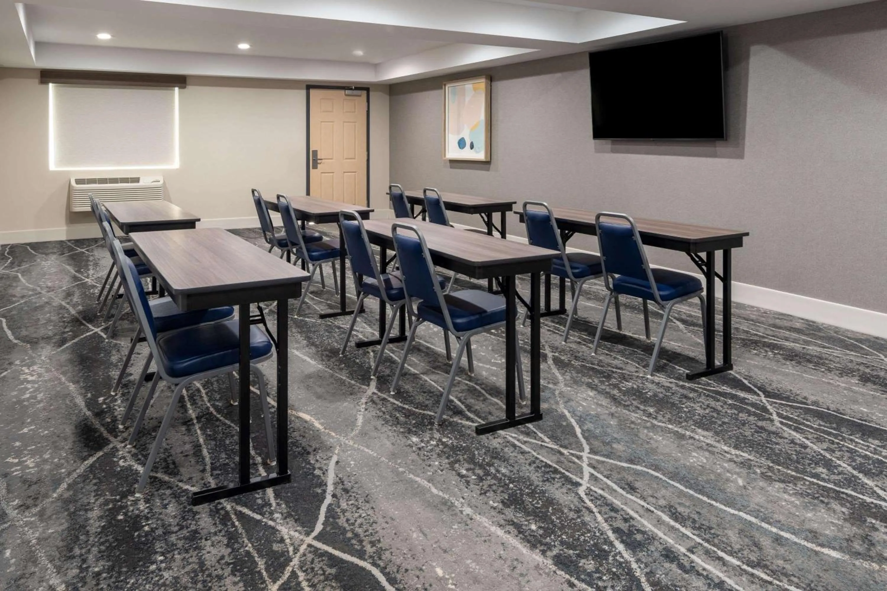 On site in Ramada by Wyndham Modesto Yosemite Area