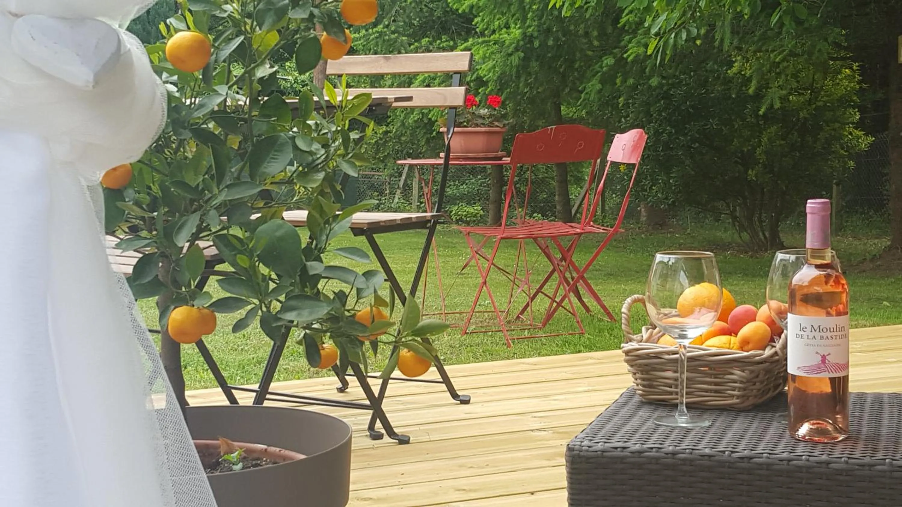 Property building in Clos des Morillons