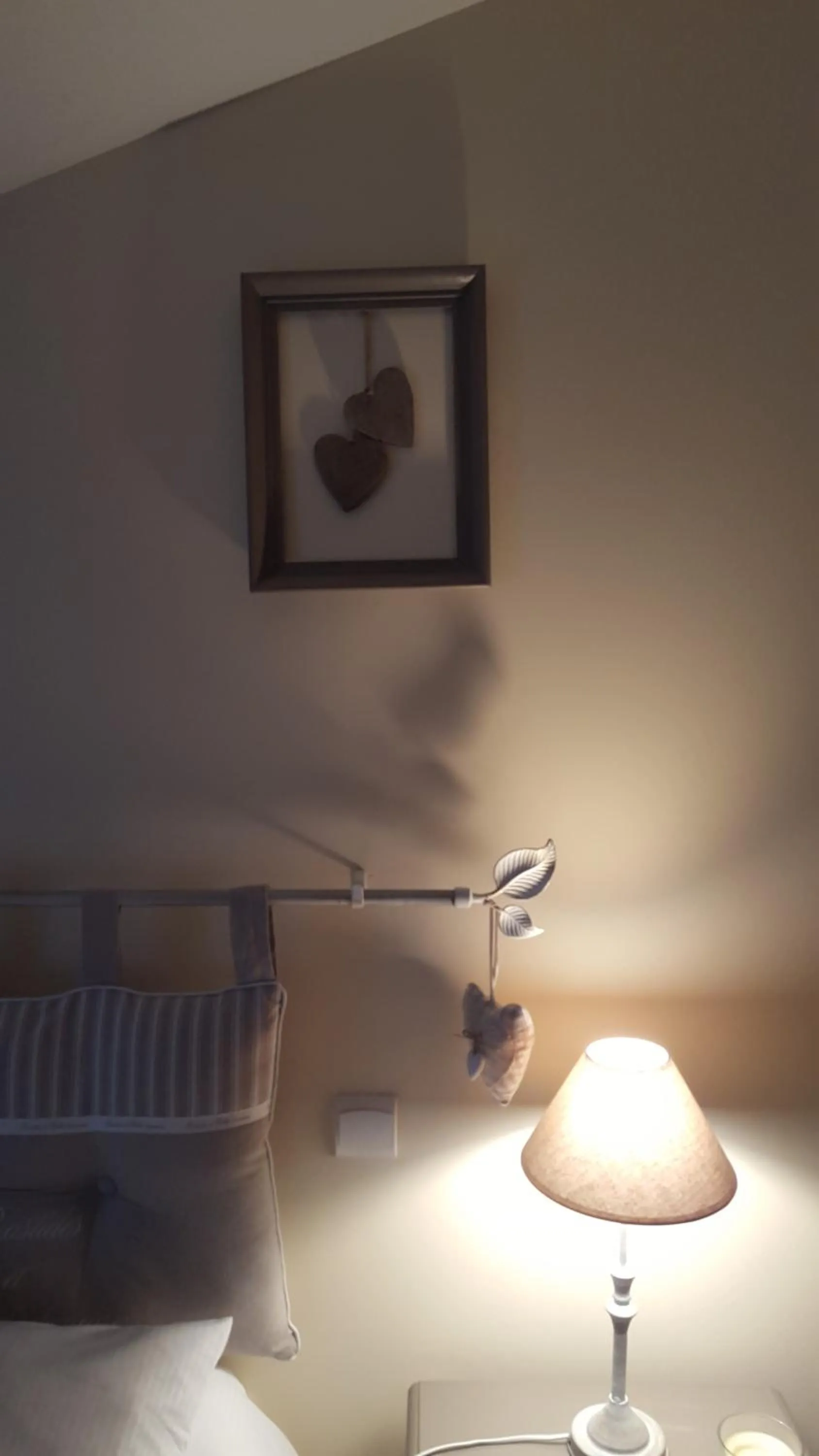 Bed in Clos des Morillons