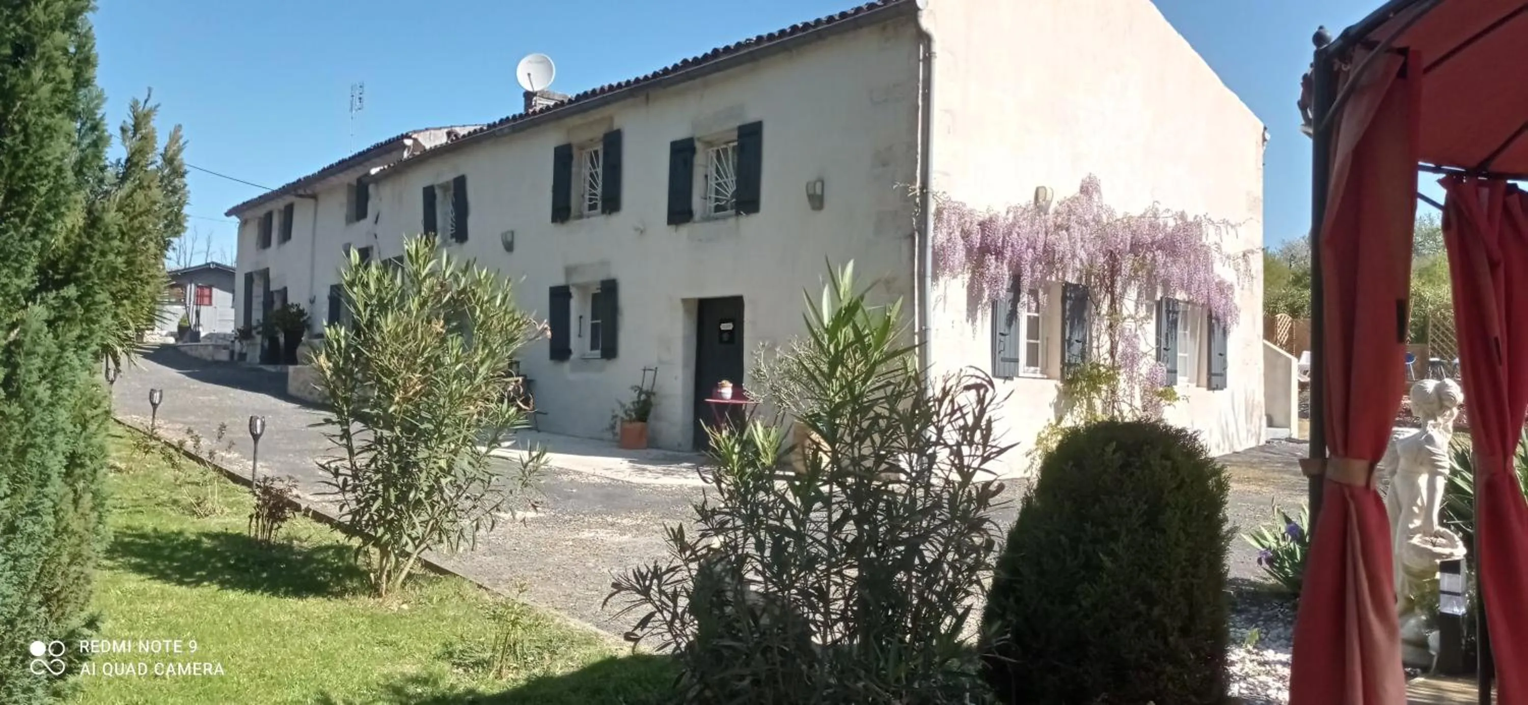 Property building in Clos des Morillons
