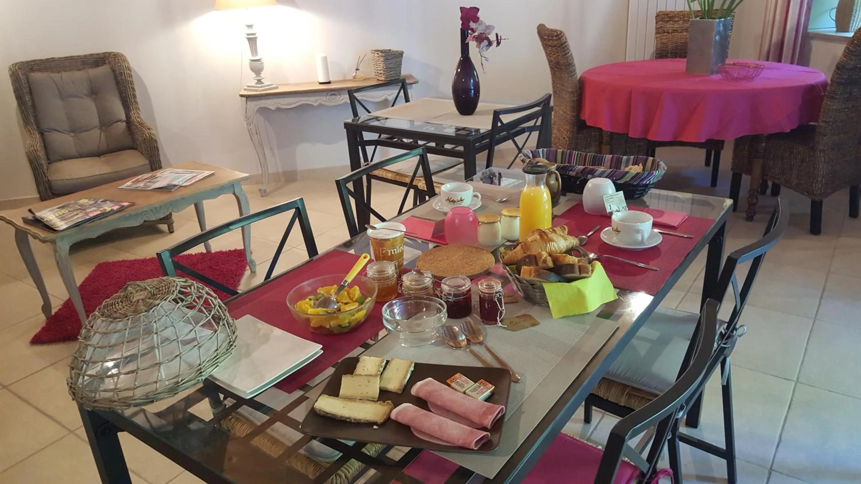 Banquet/Function facilities in Clos des Morillons