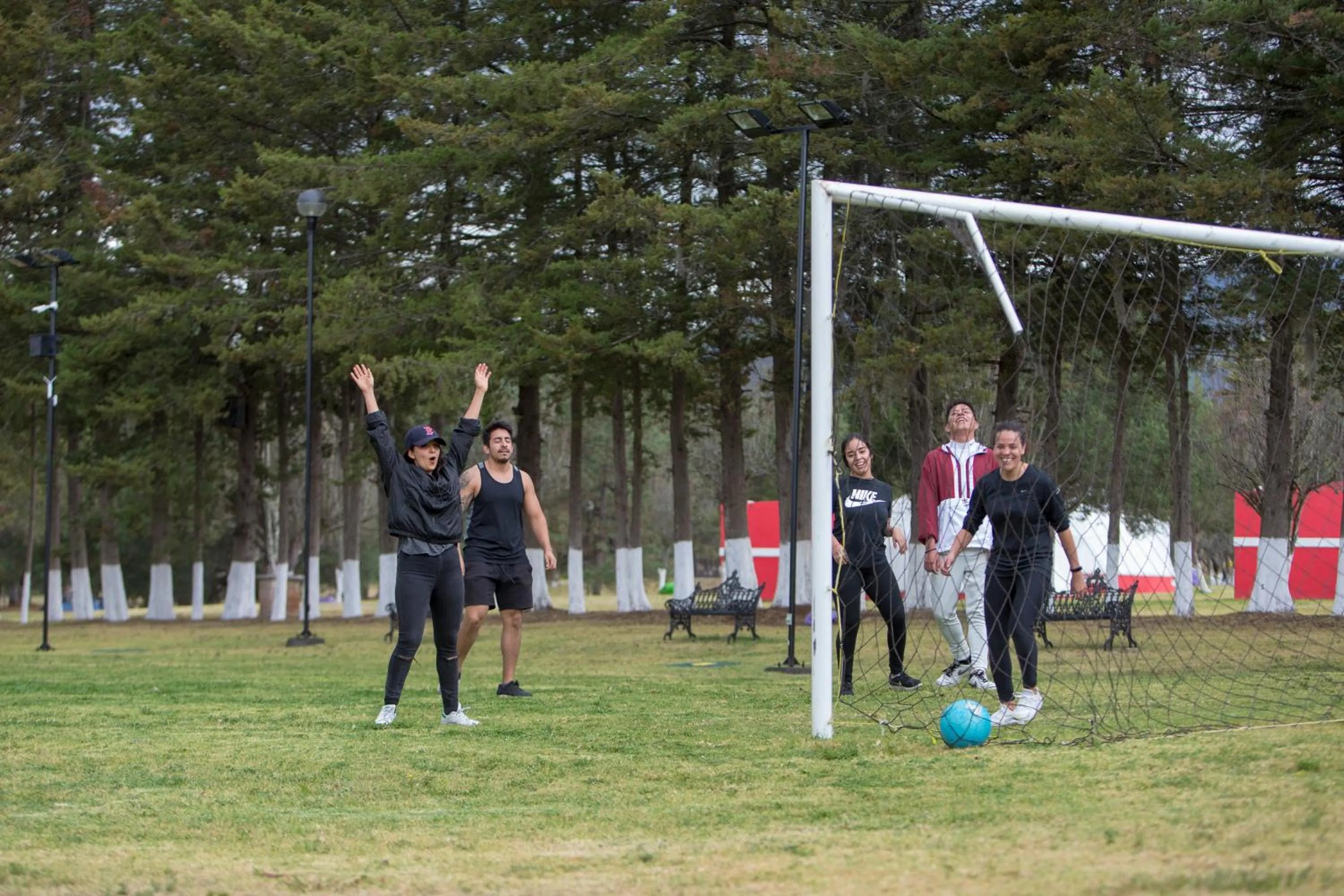 Activities in Hotel & Glamping Huasca Sierra Verde