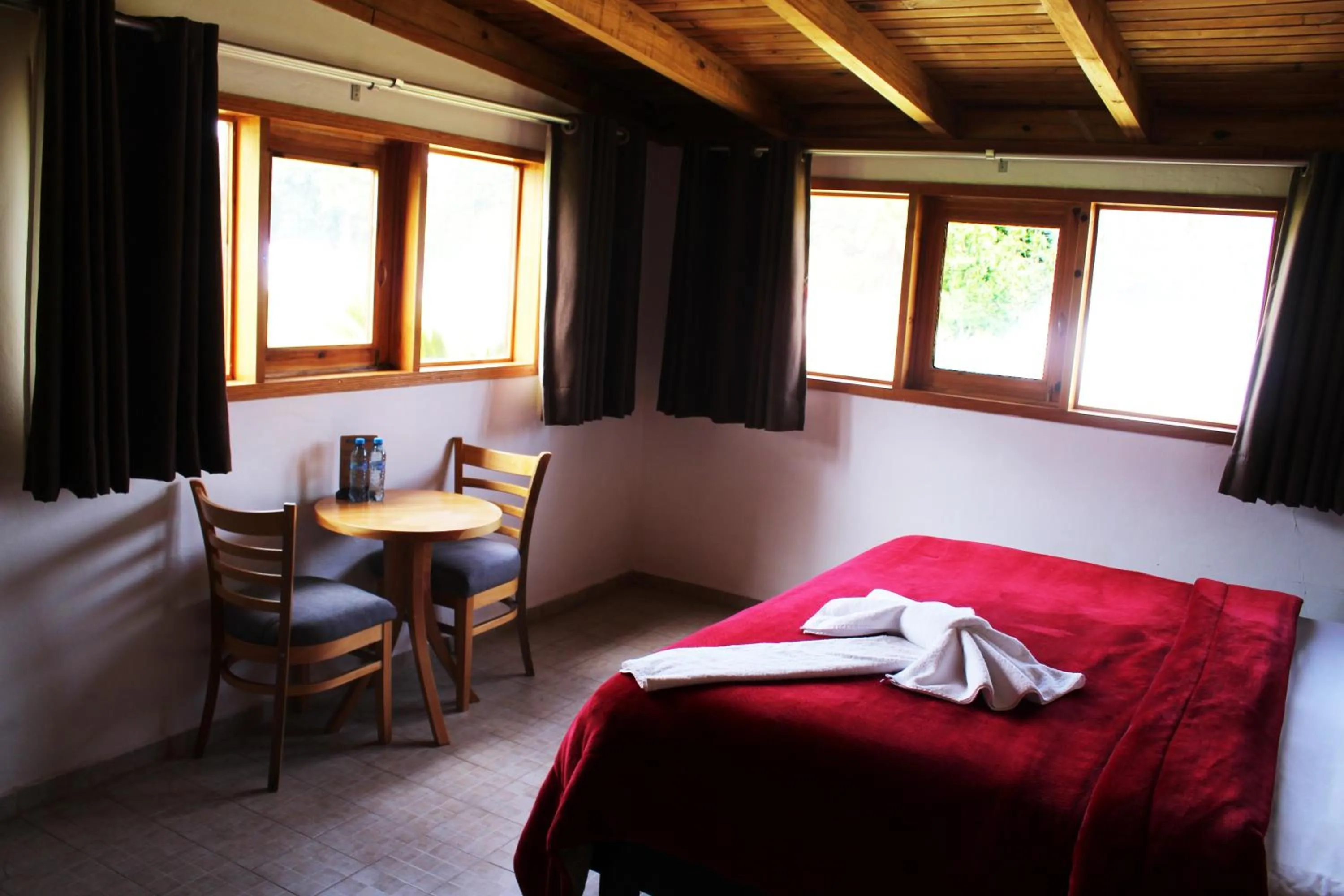 Photo of the whole room, Bed in Hotel & Glamping Huasca Sierra Verde