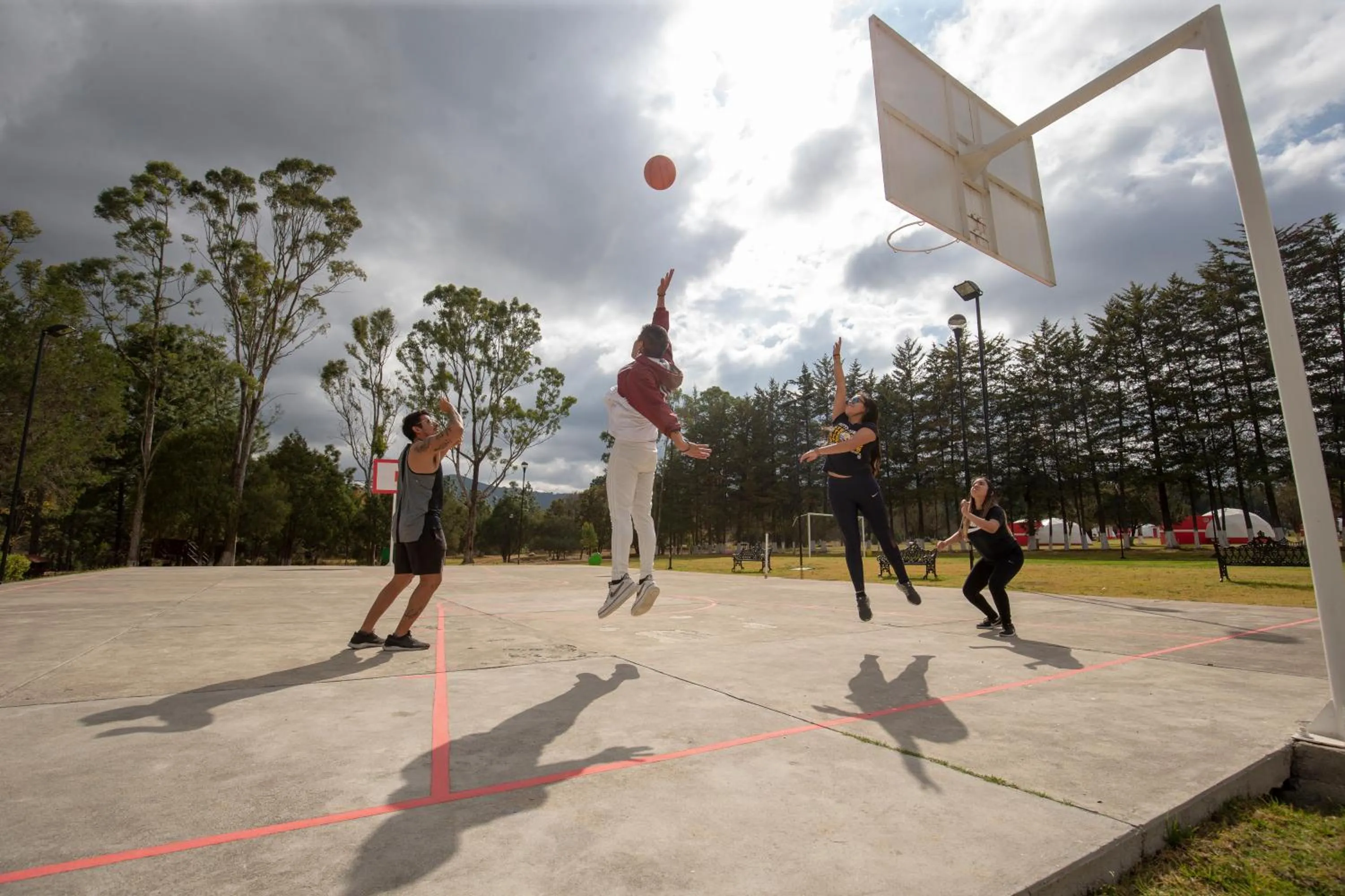 Activities in Hotel & Glamping Huasca Sierra Verde