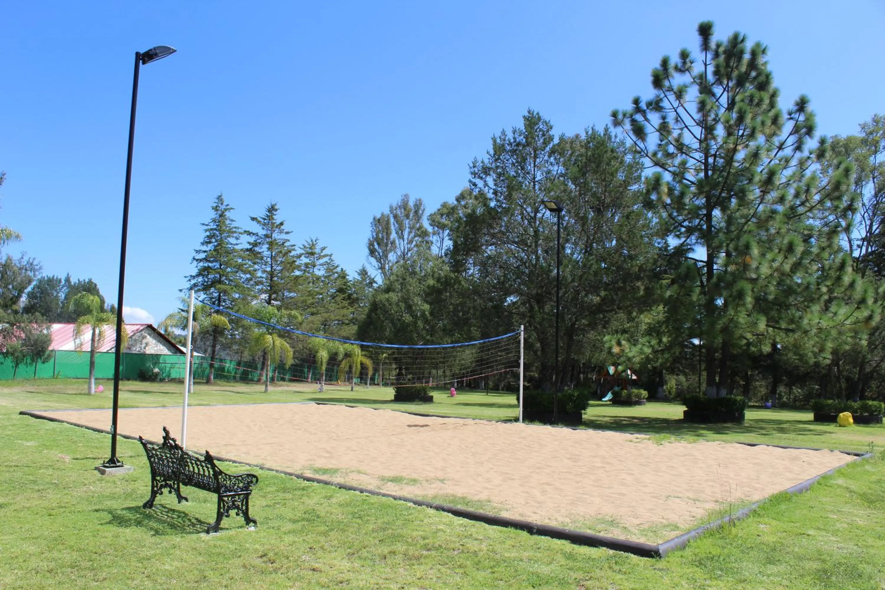 Activities in Hotel & Glamping Huasca Sierra Verde