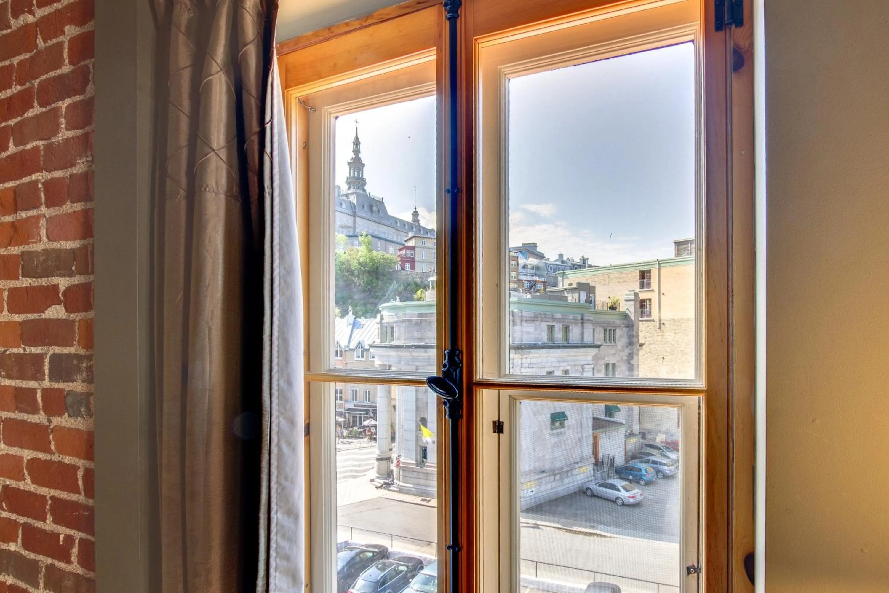 Street view in Hotel Port-Royal