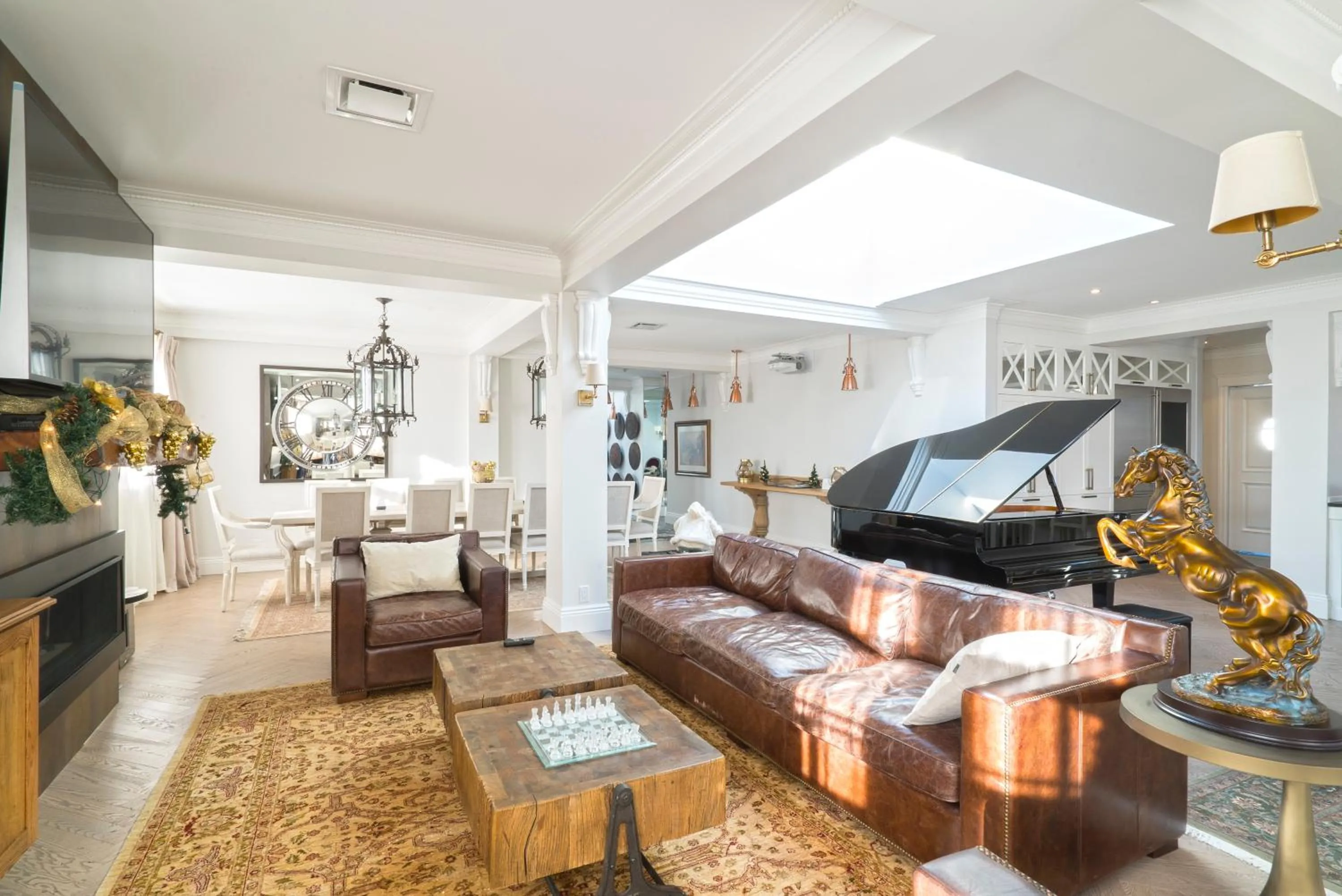 TV and multimedia in Hotel Port-Royal