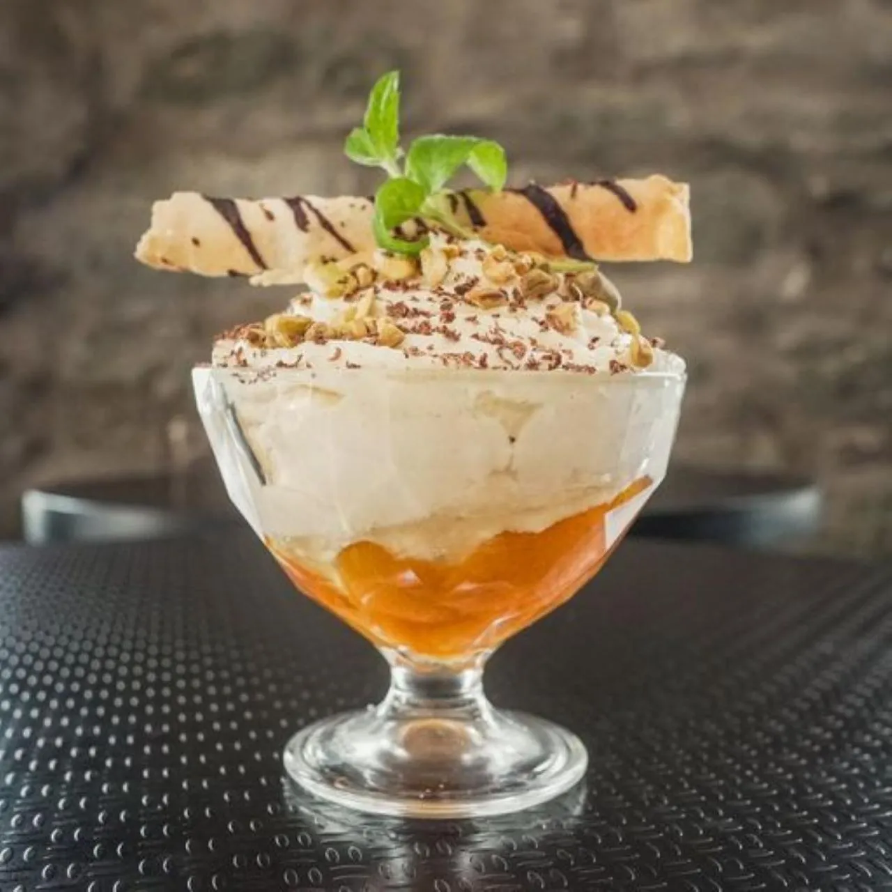 Restaurant/places to eat in Hotel Port-Royal