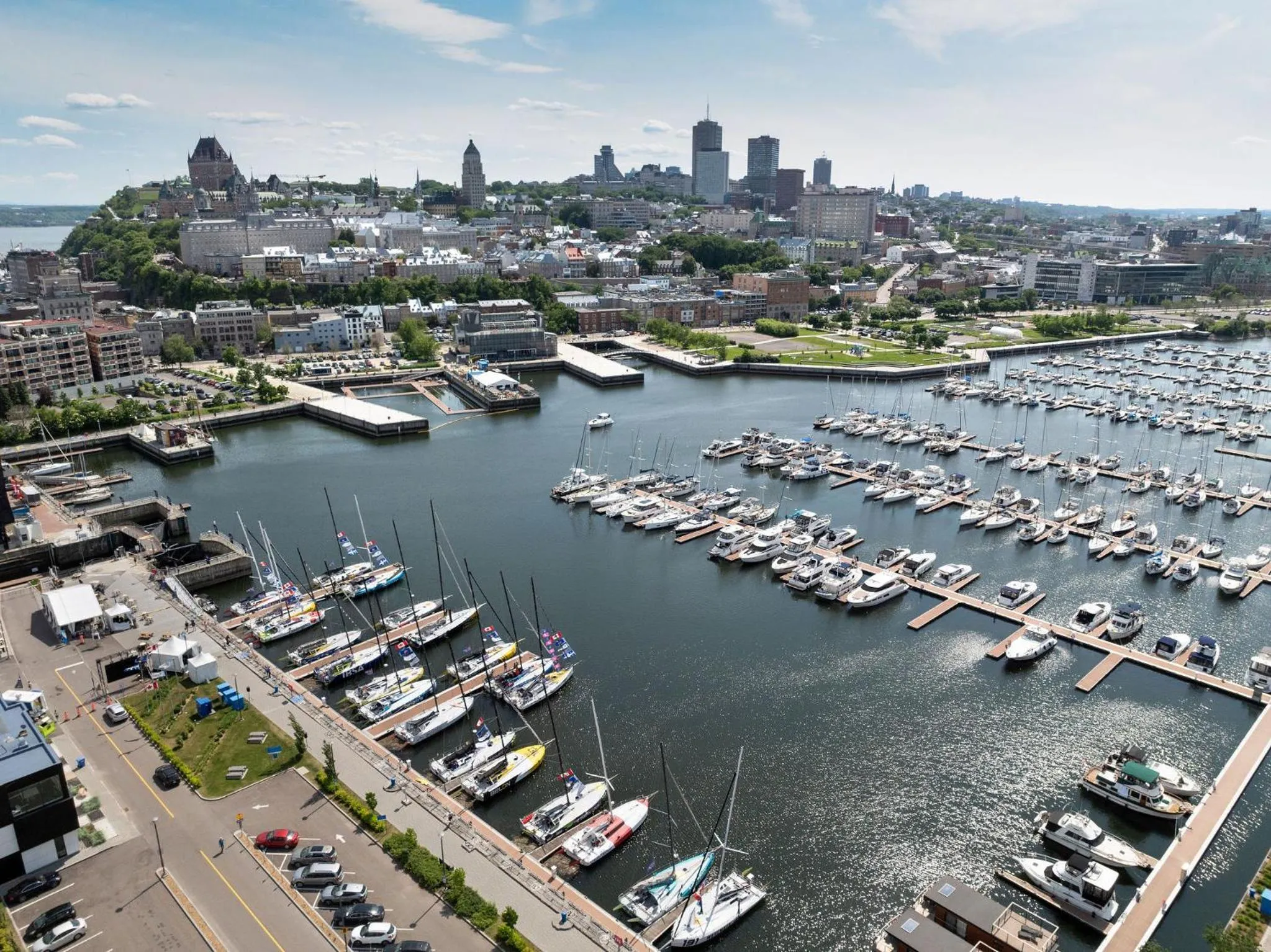 Off site in Hotel Port-Royal