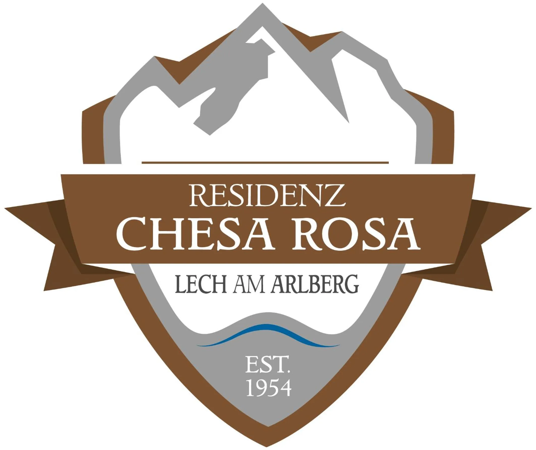 Lounge or bar in Hotel Lech & Residenz Chesa Rosa