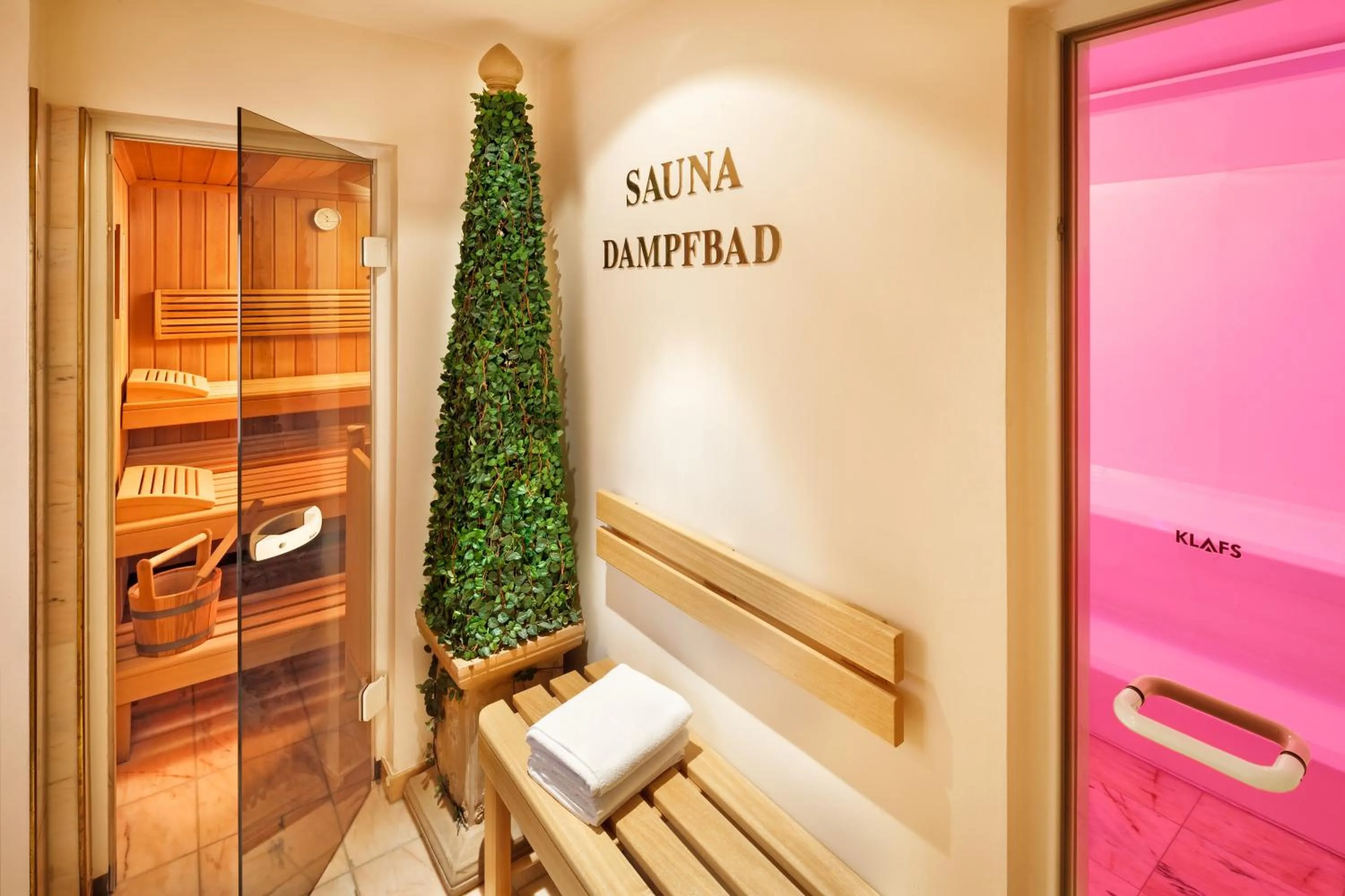 Activities in Hotel Lech & Residenz Chesa Rosa