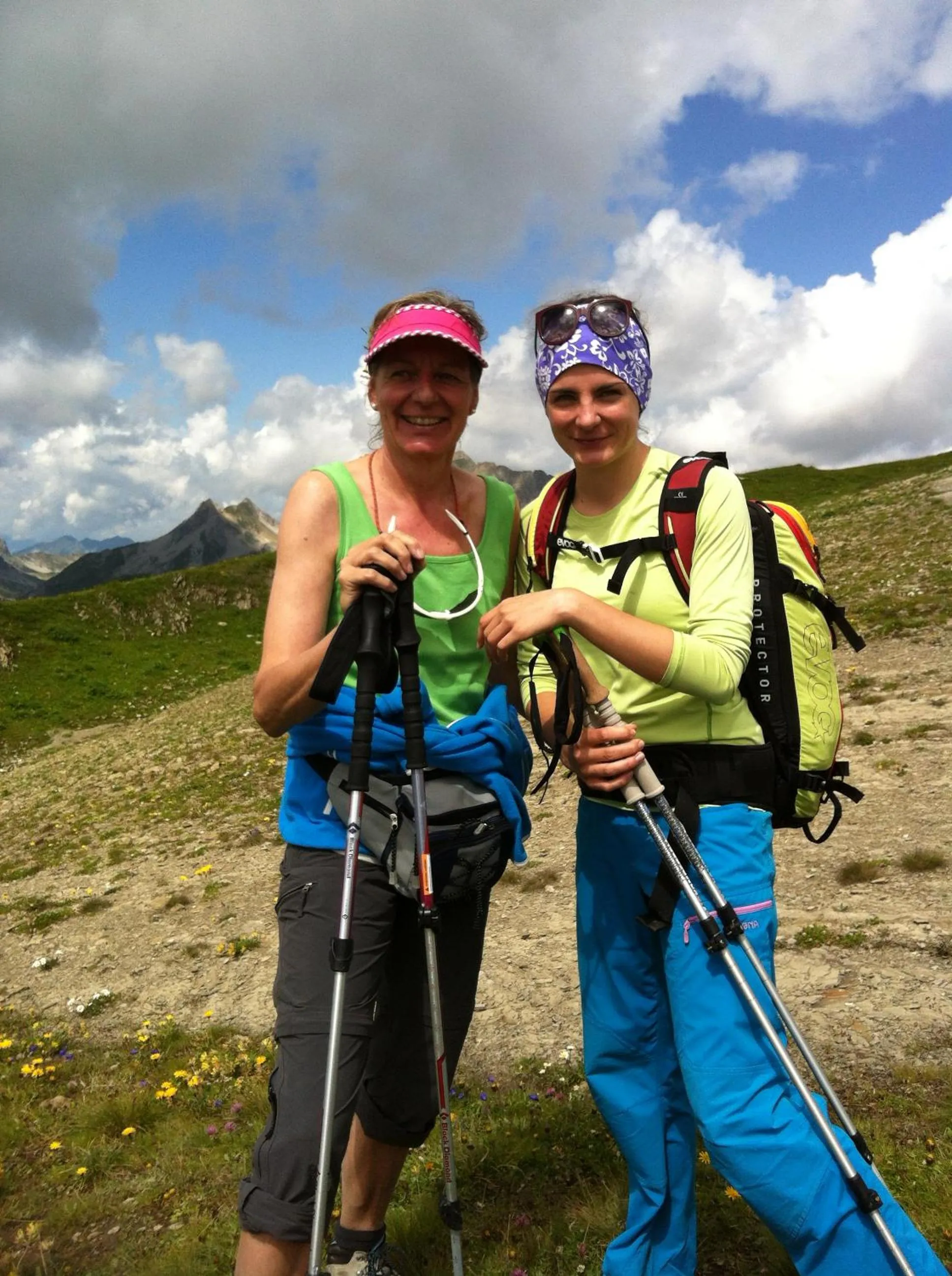 Fishing in Hotel Lech & Residenz Chesa Rosa