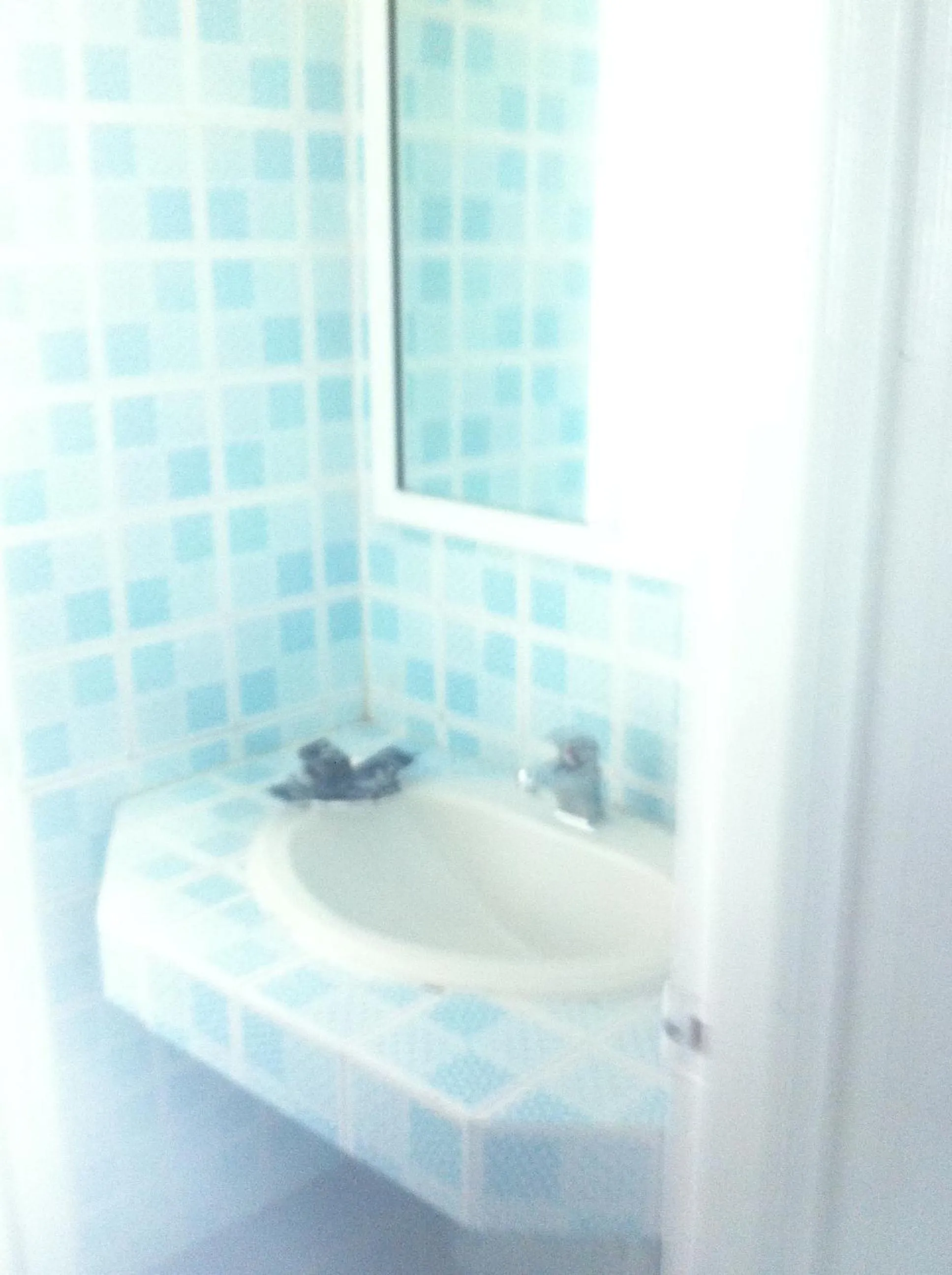 Toilet in Residence Boujaafar