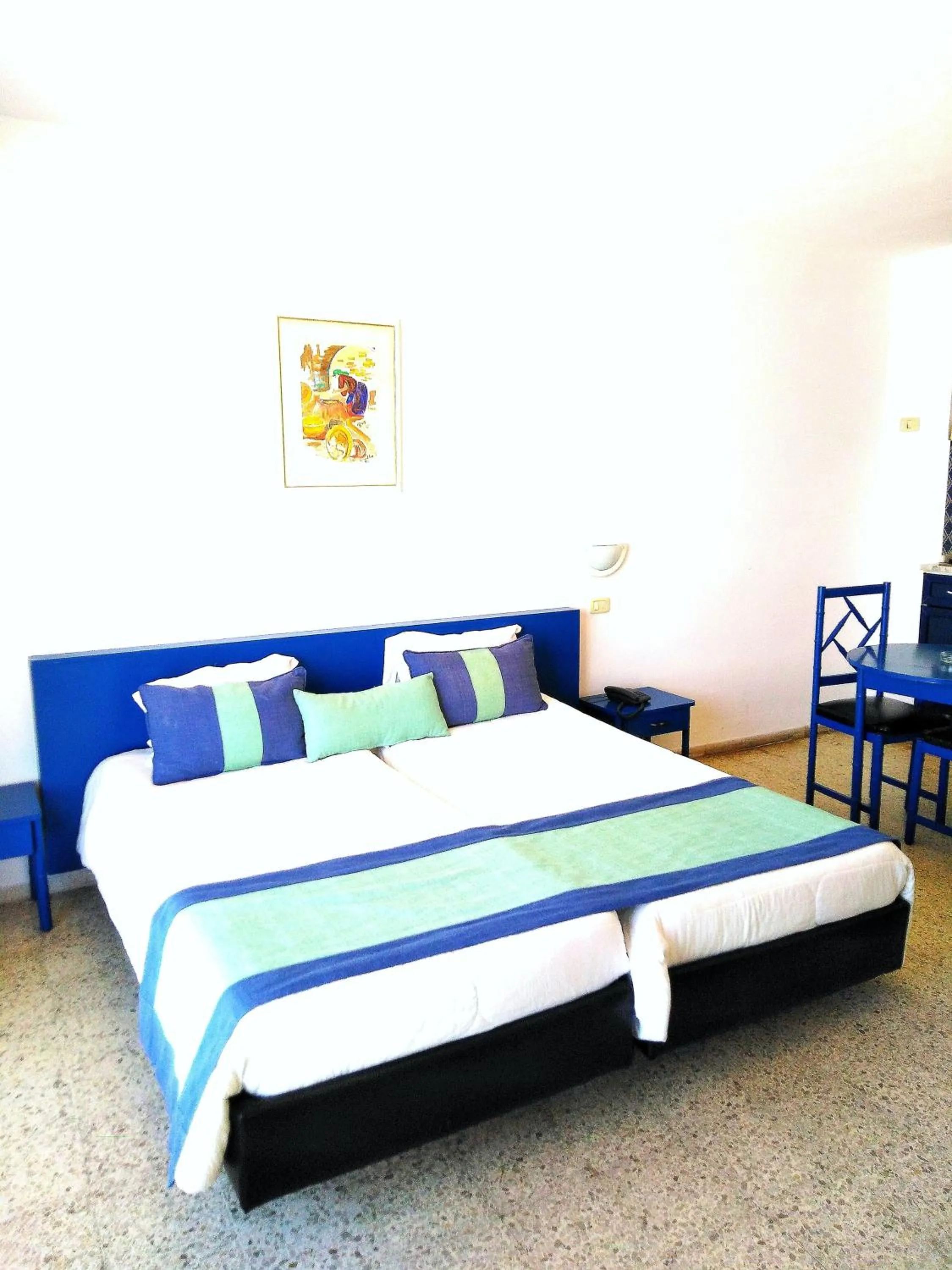 Bed in Residence Boujaafar