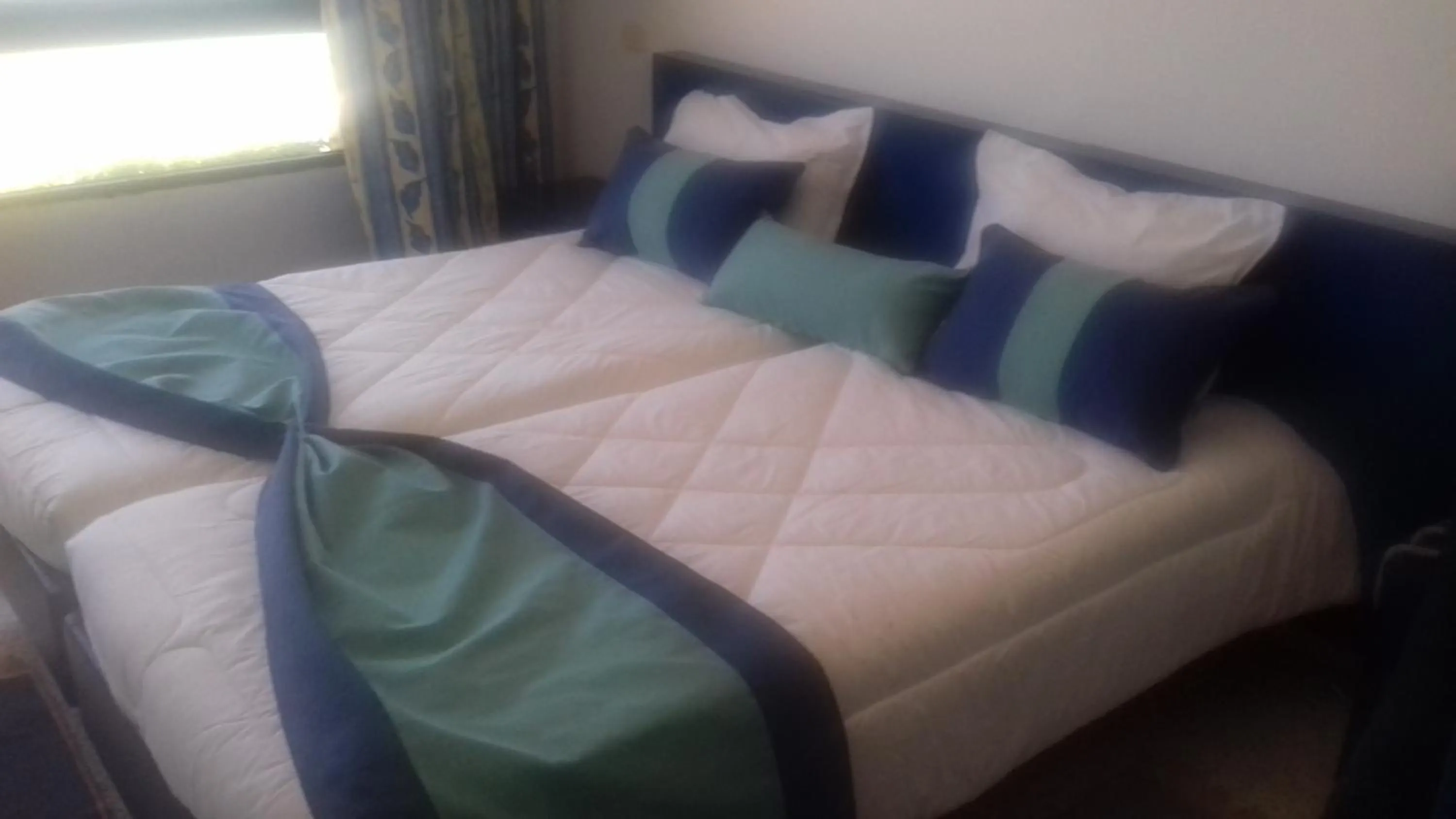 Bed in Residence Boujaafar