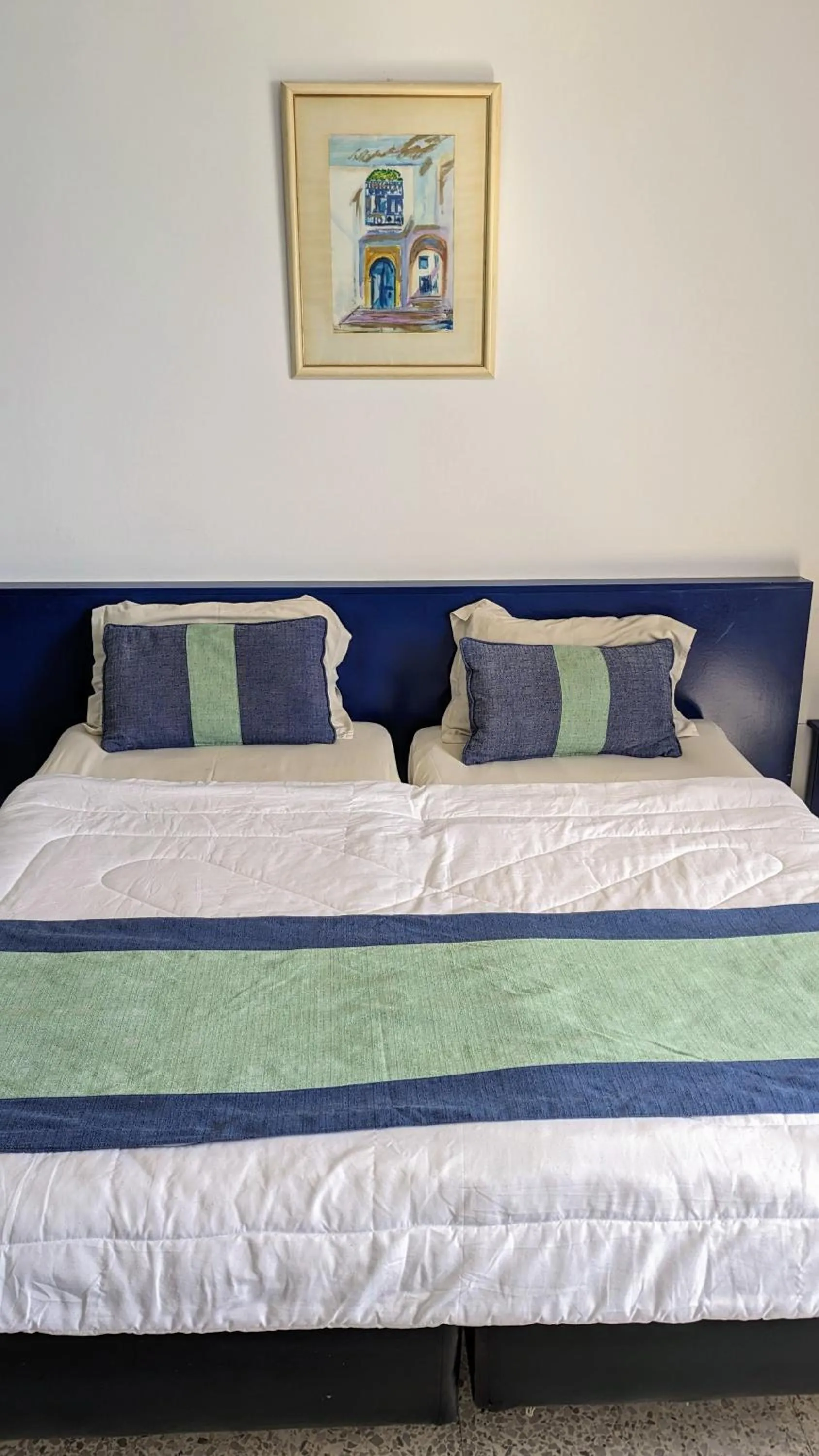 Bed in Residence Boujaafar