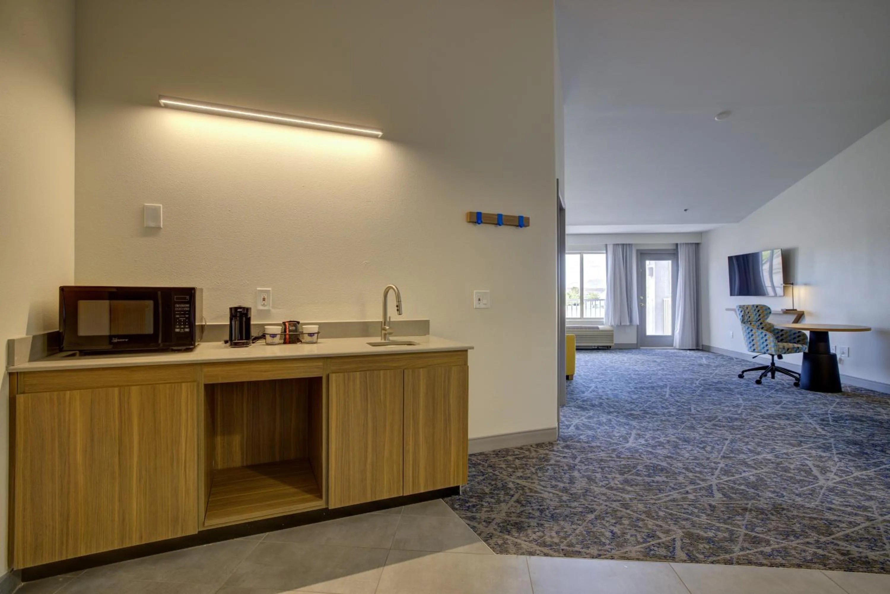 View (from property/room) in Hampton Inn & Suites by Hilton Mesquite