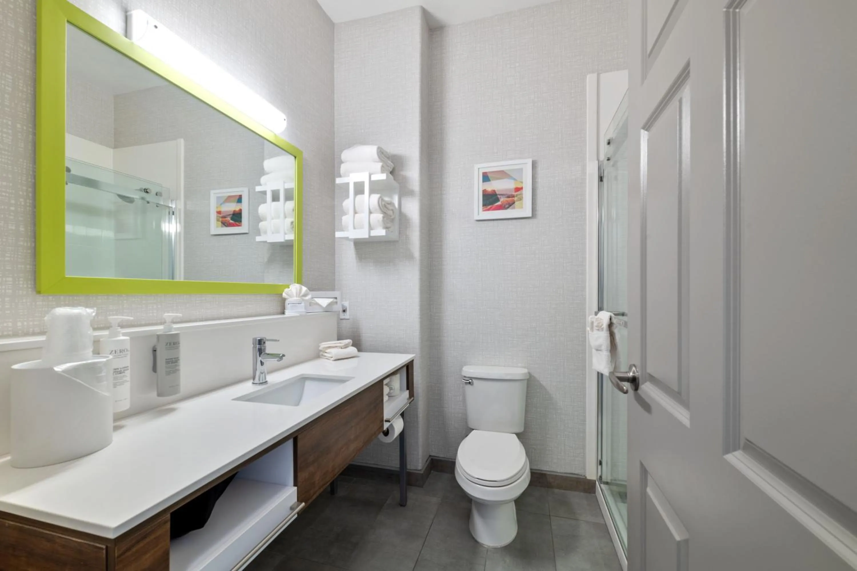 Bathroom in Hampton Inn & Suites by Hilton Mesquite