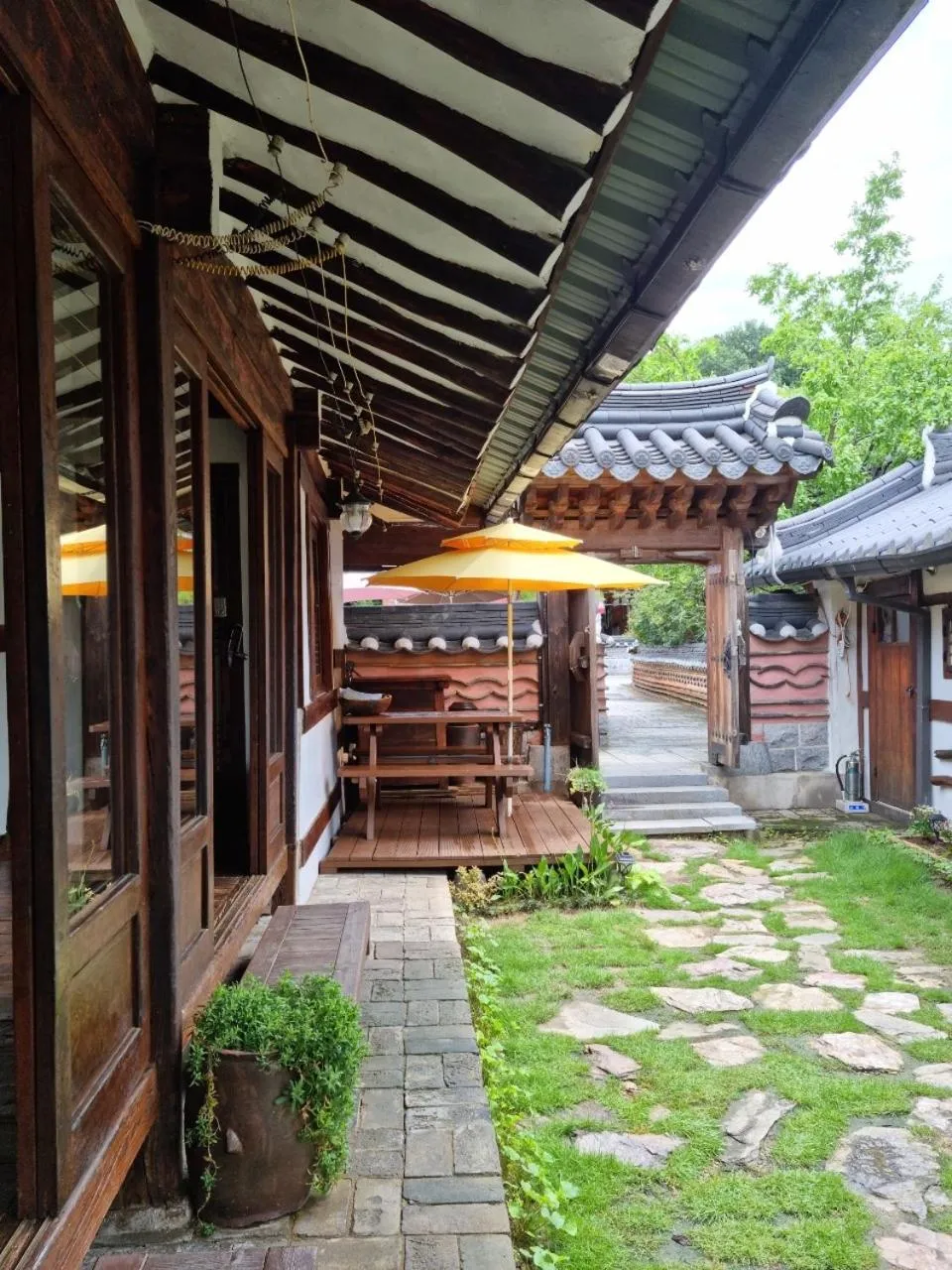 Property building in Gohyundang