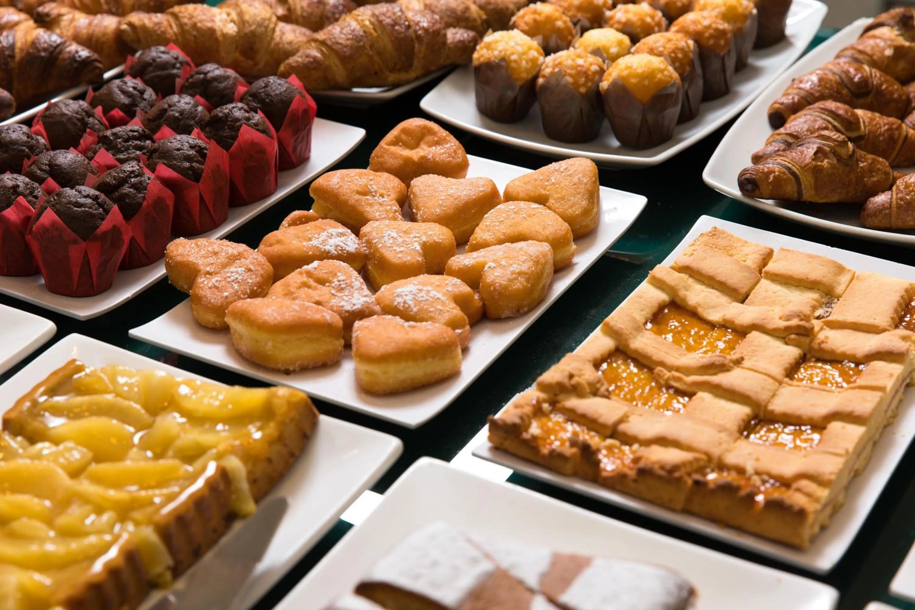 Breakfast in Les Sables Noirs & Spa