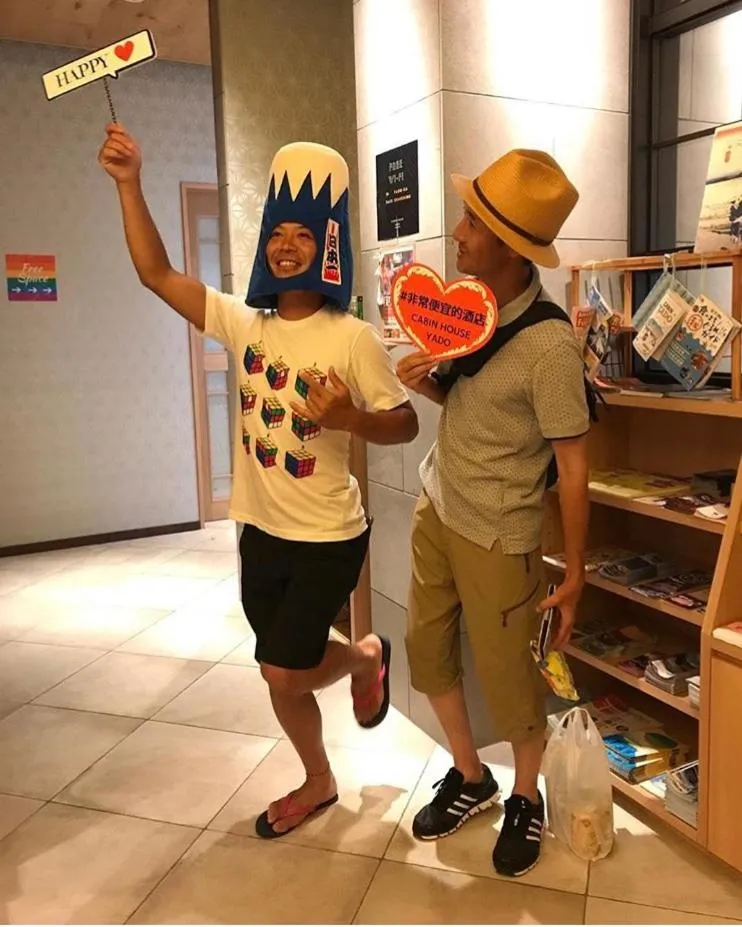 Cabin House Yado Fujinomiya