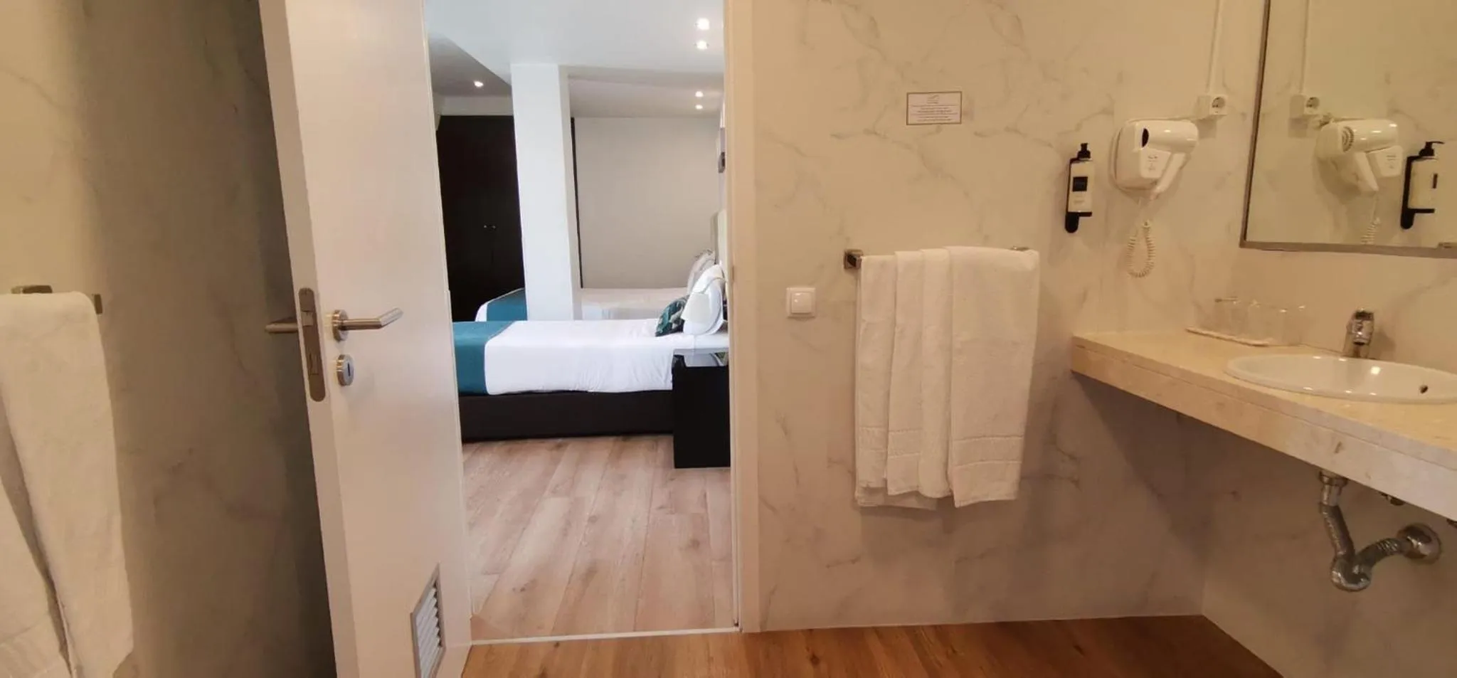 Bed in Lisbon City Hotel by City Hotels