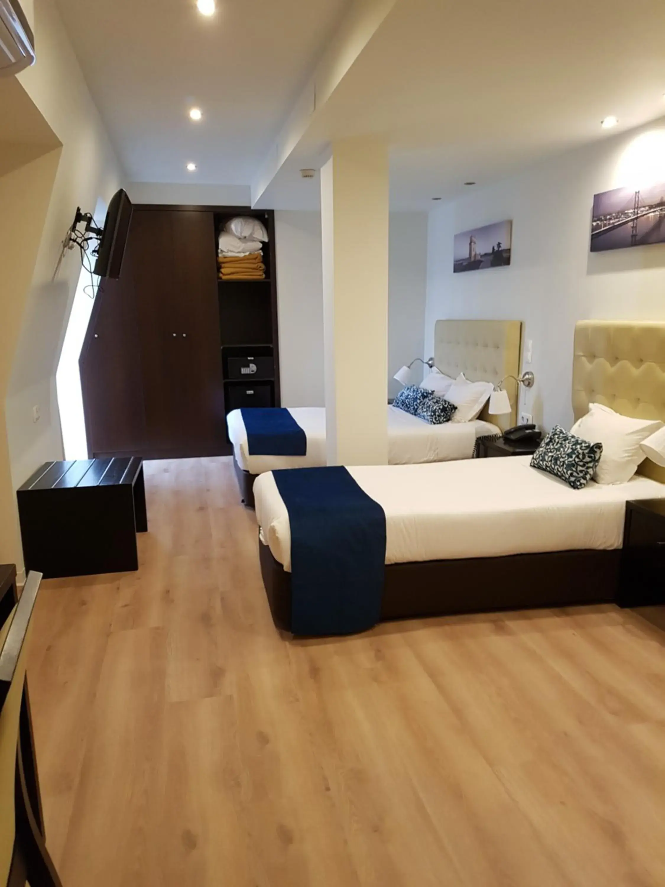 Family Room in Lisbon City Hotel by City Hotels Family Room in Lisbon City Hotel by City Hotels