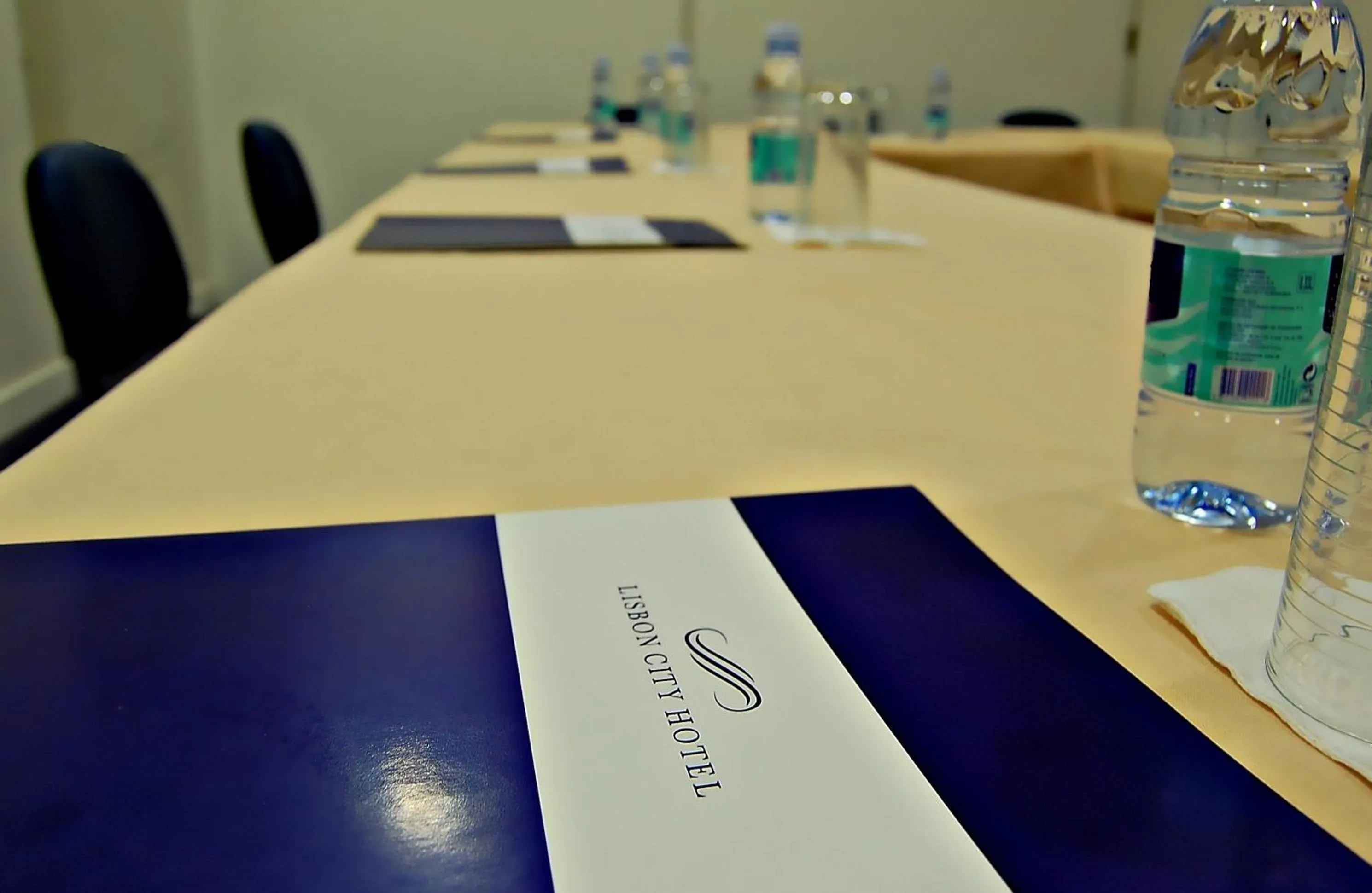 Business facilities in Lisbon City Hotel by City Hotels