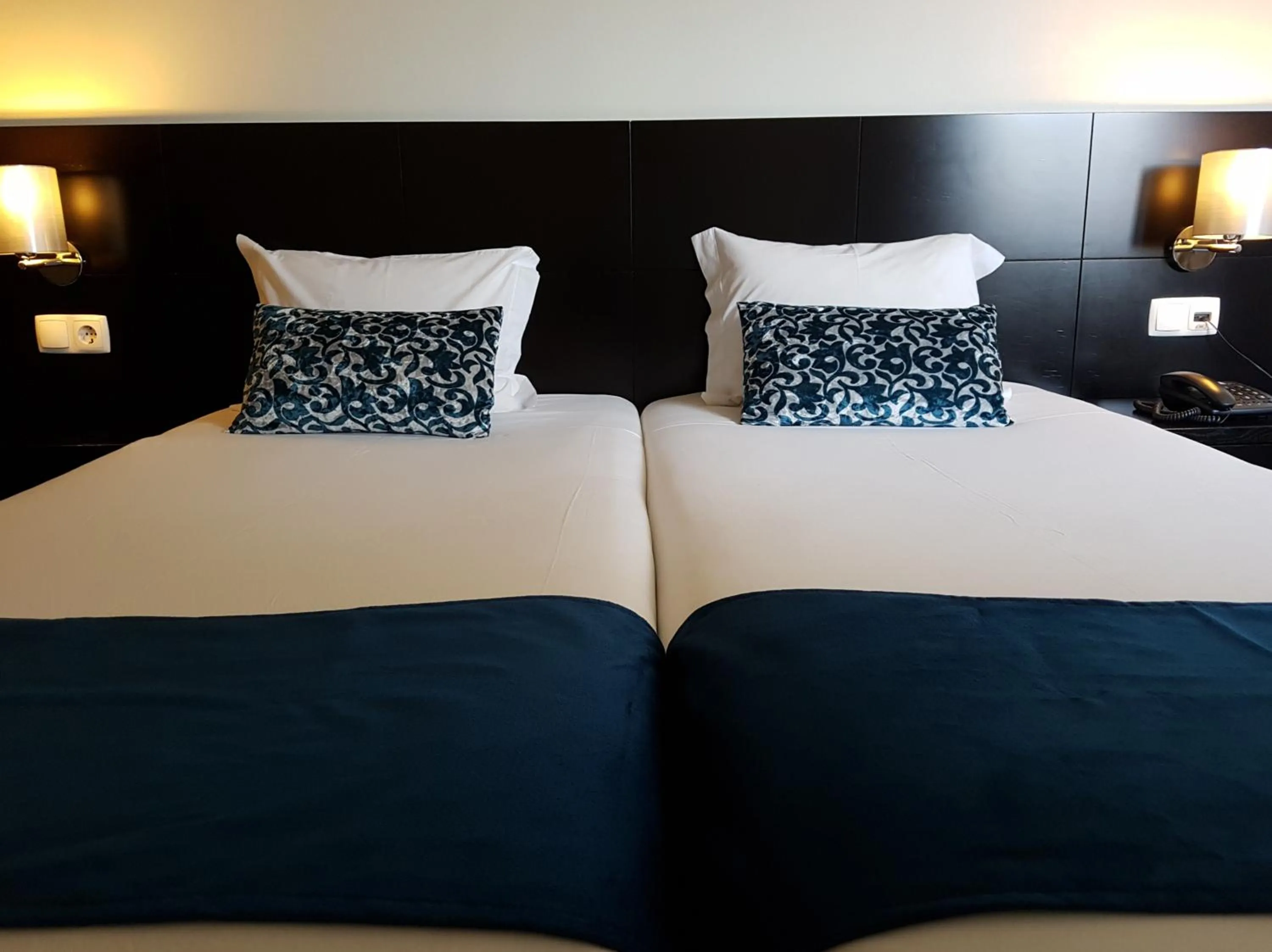 Bed in Lisbon City Hotel by City Hotels