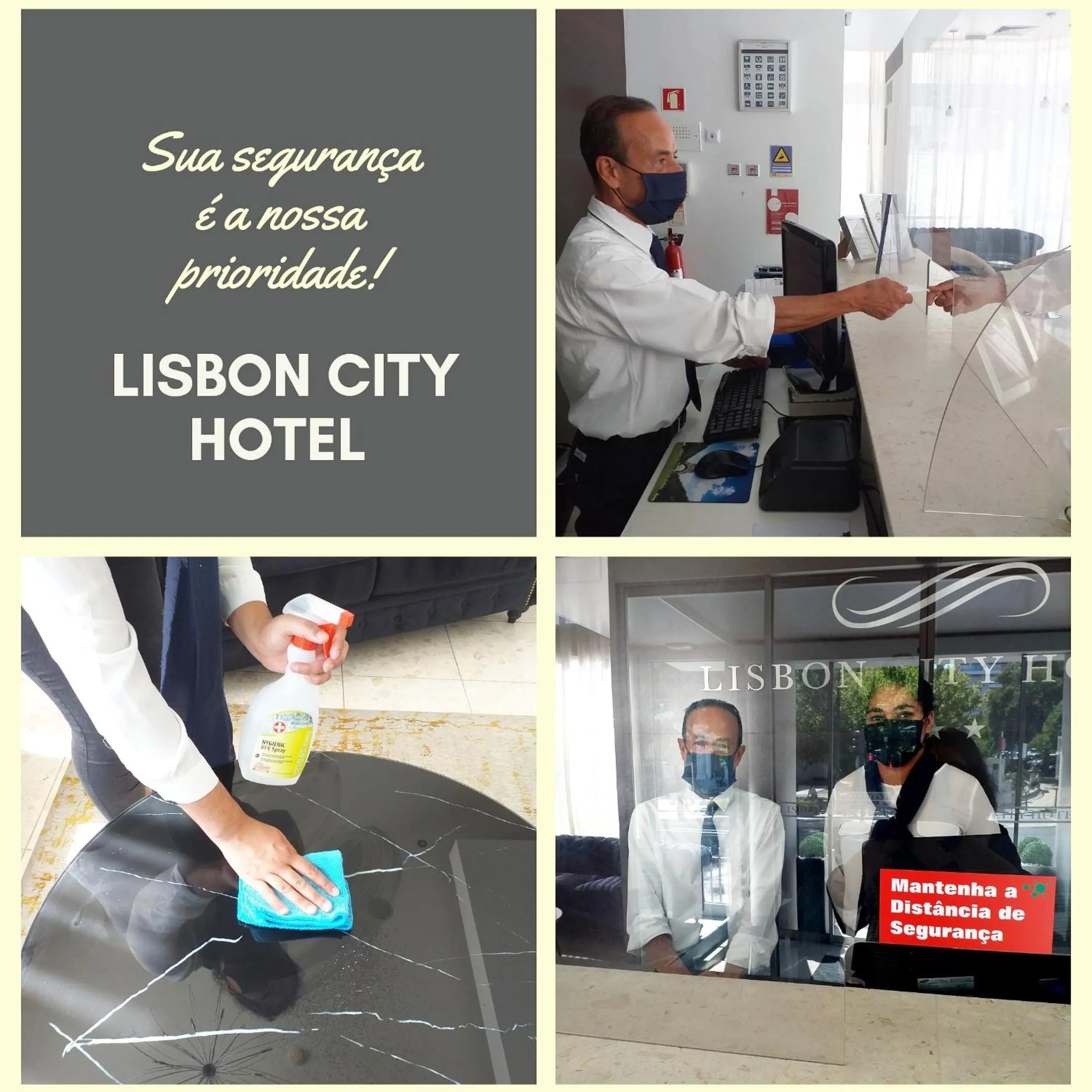 Lisbon City Hotel by City Hotels