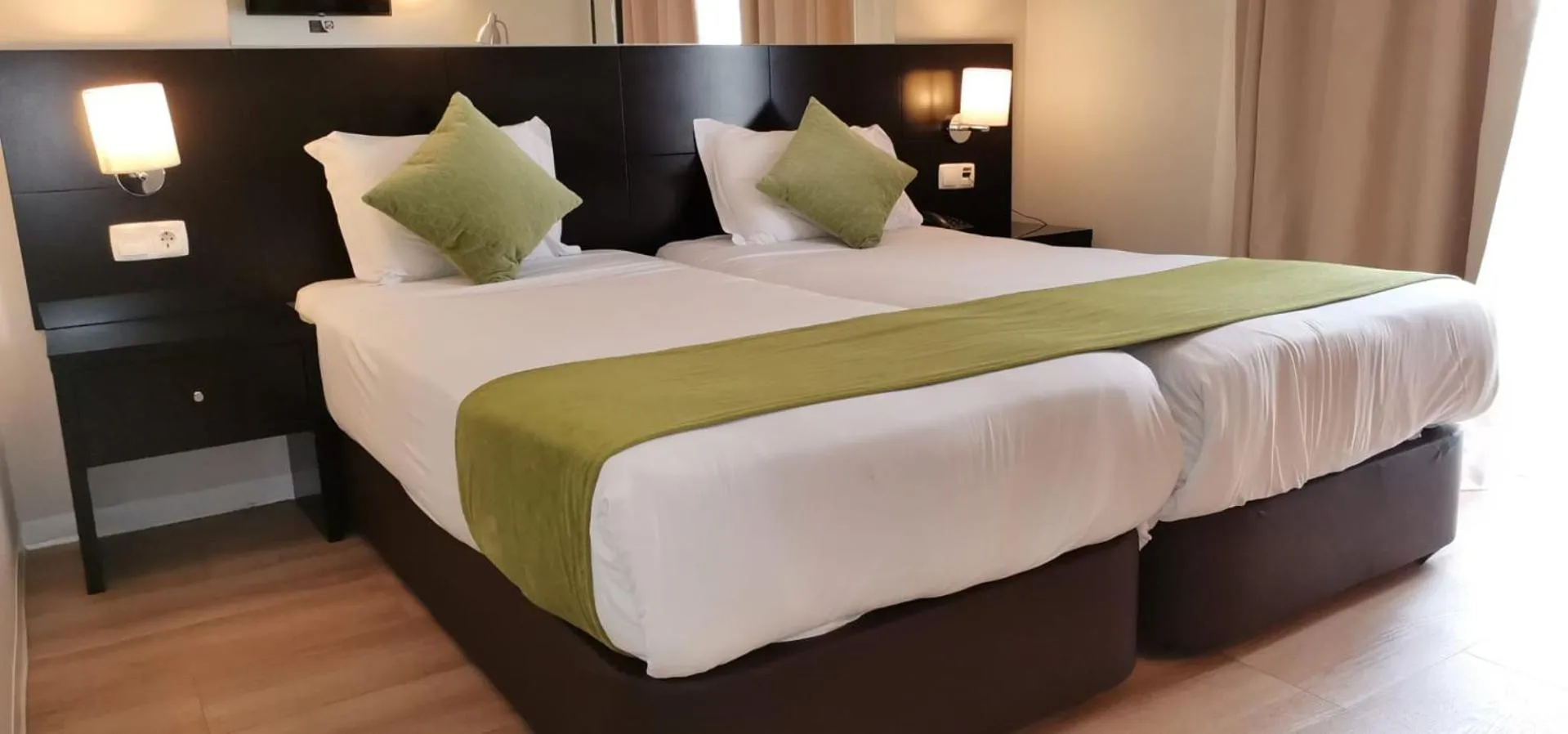 Bed in Lisbon City Hotel by City Hotels