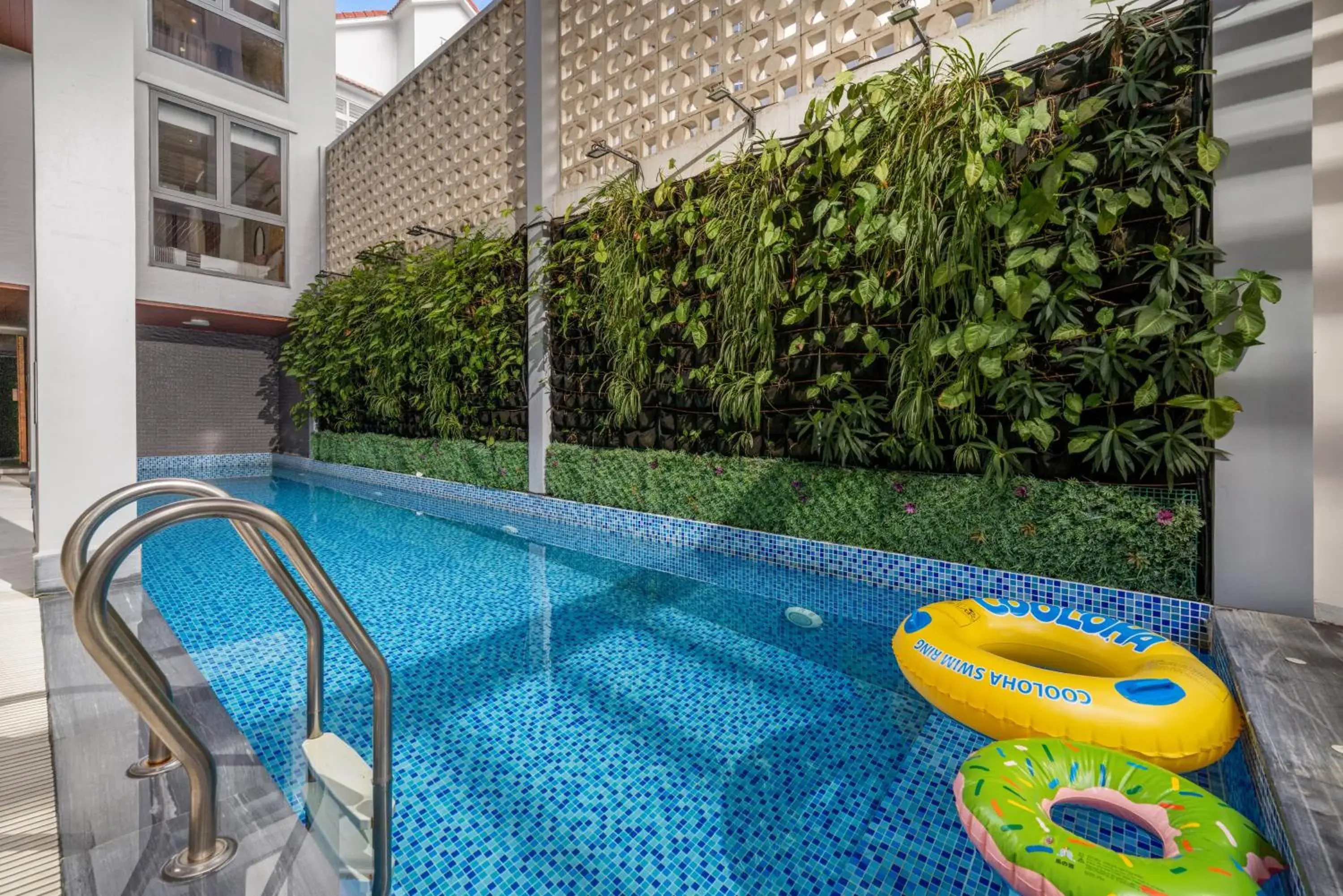 One-Bedroom Apartment in Sanayen Villa & Residences - Pool and Close Beach One-Bedroom Apartment in Sanayen Villa & Residences - Pool and Close Beach