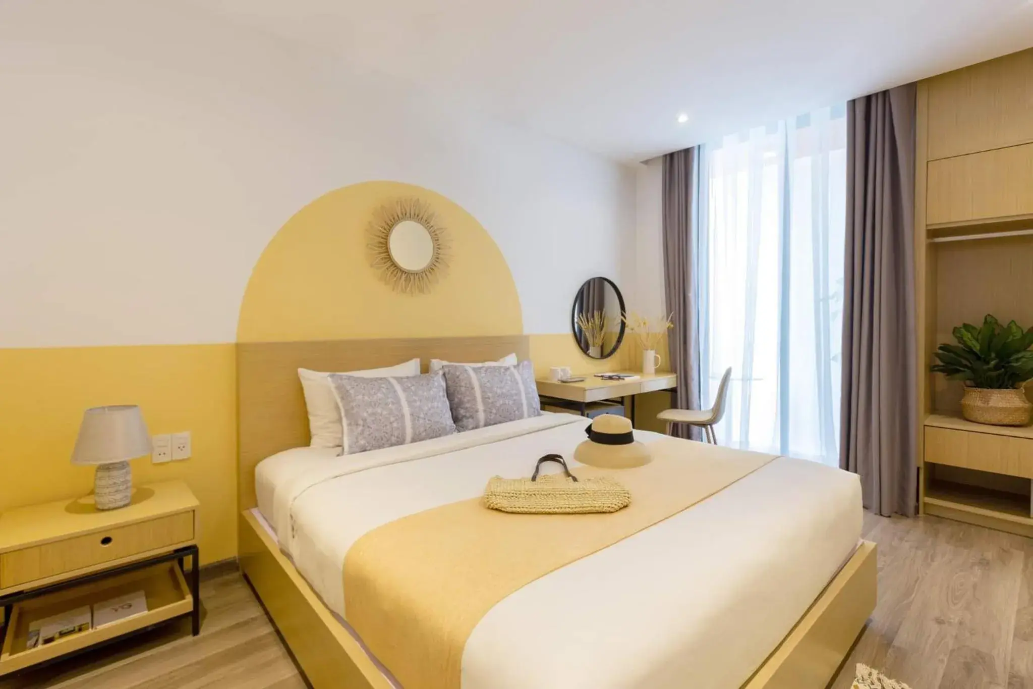 Apartment with Pool View in Sanayen Villa & Residences - Pool and Close Beach Apartment with Pool View in Sanayen Villa & Residences - Pool and Close Beach