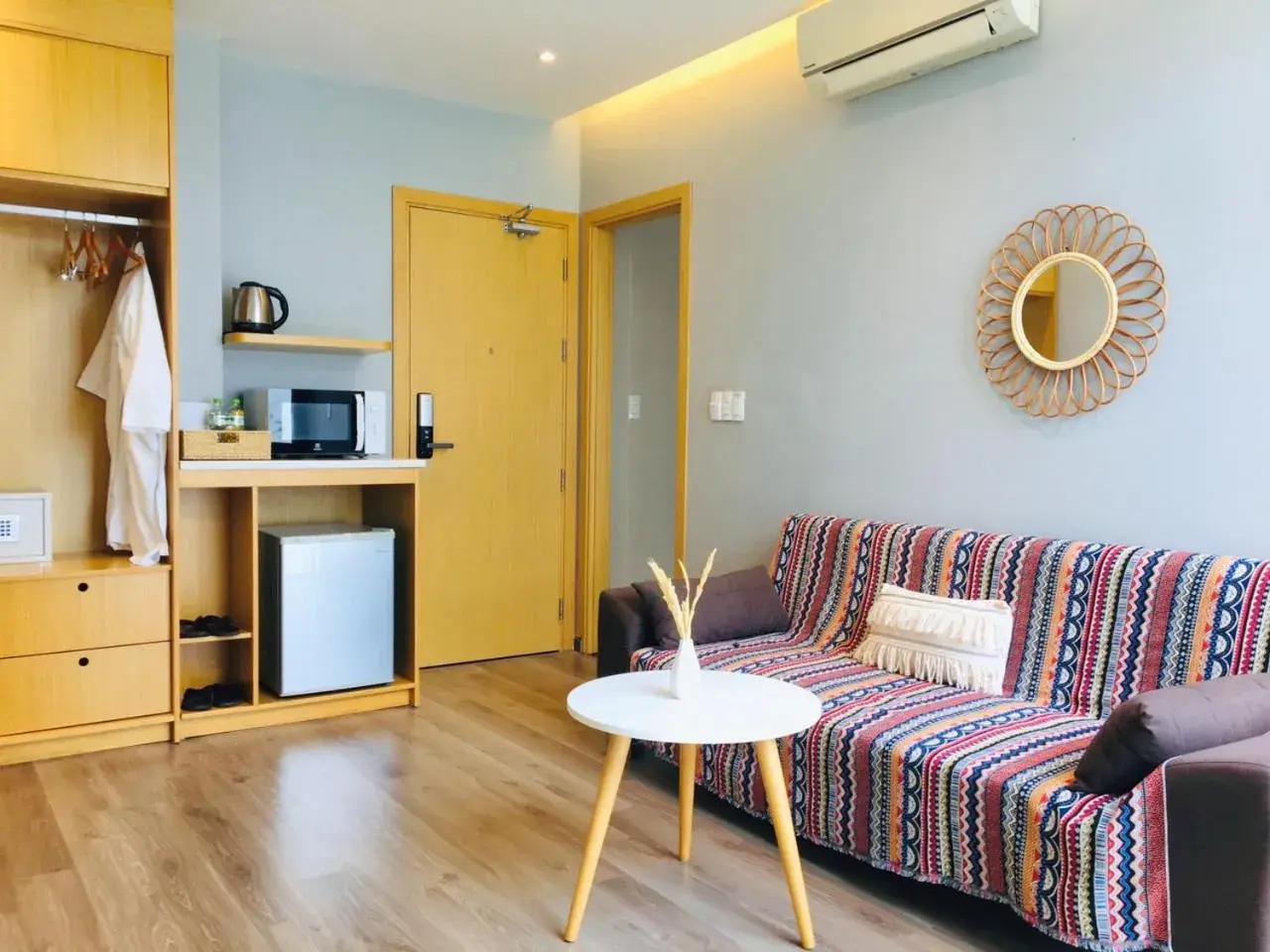 Apartment with Balcony in Sanayen Villa & Residences - Pool and Close Beach Apartment with Balcony in Sanayen Villa & Residences - Pool and Close Beach