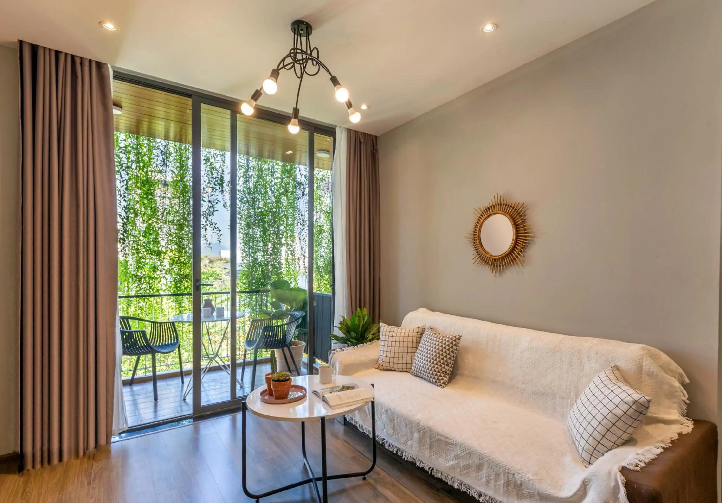 Deluxe Room (2 Adults + 1 Child) in Sanayen Villa & Residences - Pool and Close Beach Deluxe Room (2 Adults + 1 Child) in Sanayen Villa & Residences - Pool and Close Beach