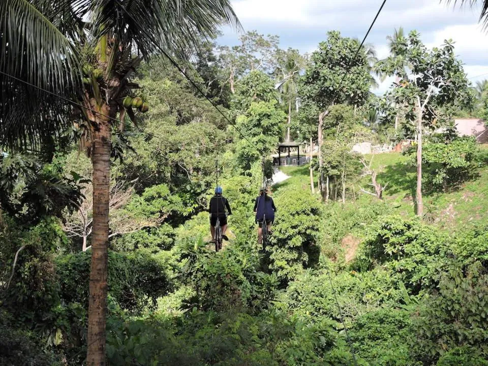 The Duyan House at Sinagtala Resort