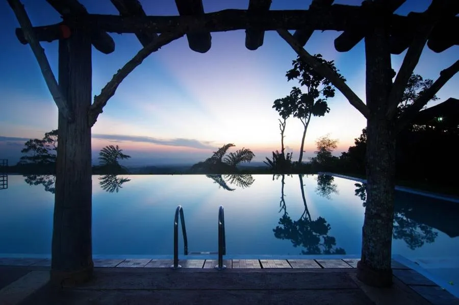 Property building in The Duyan House at Sinagtala Resort