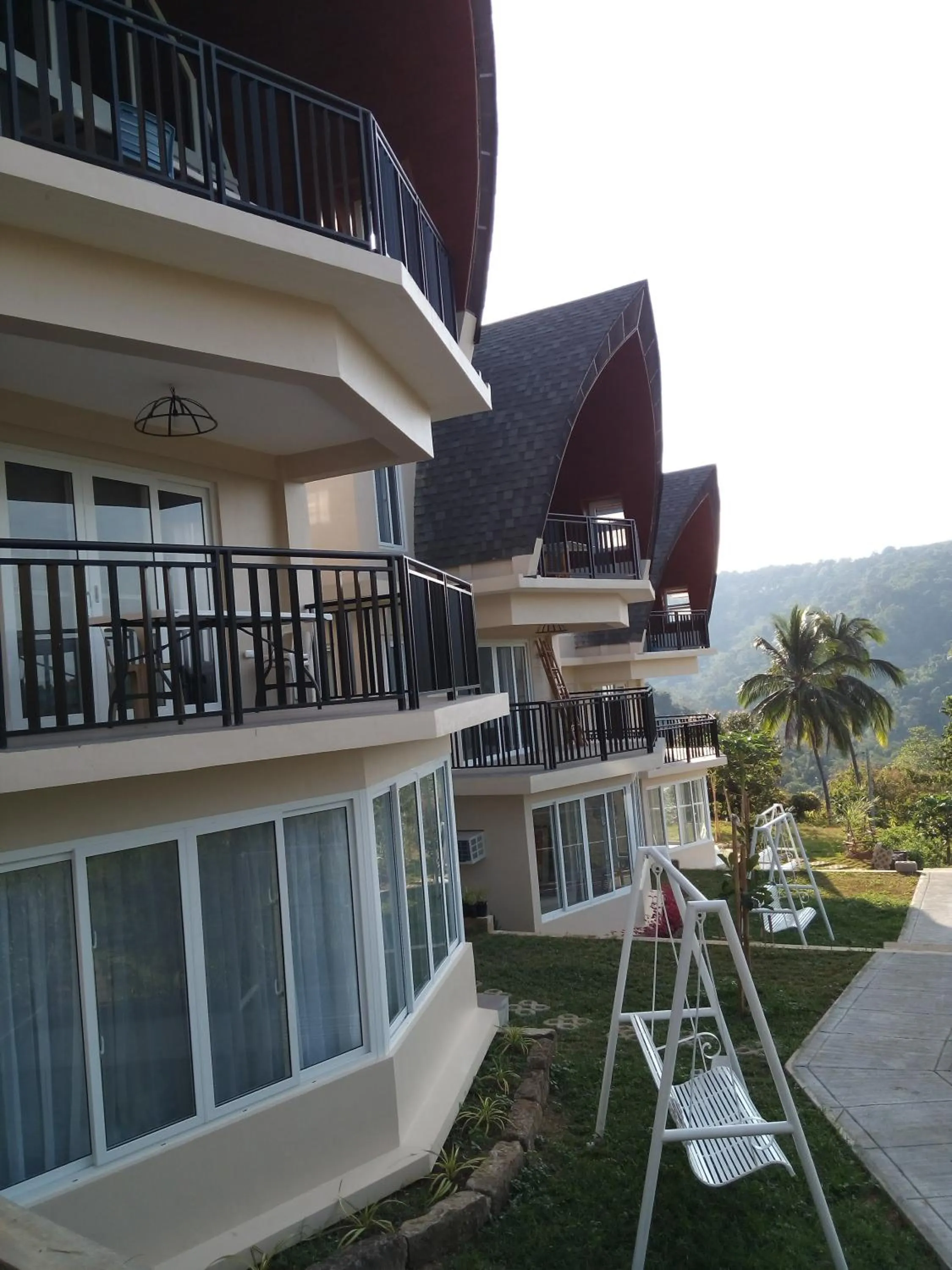 The Duyan House at Sinagtala Resort