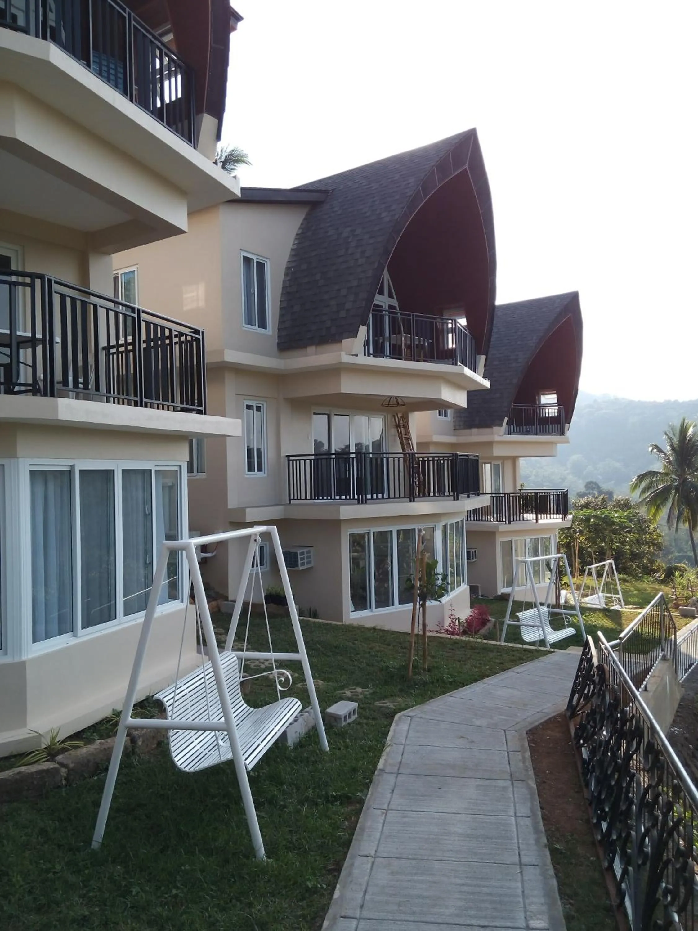 The Duyan House at Sinagtala Resort