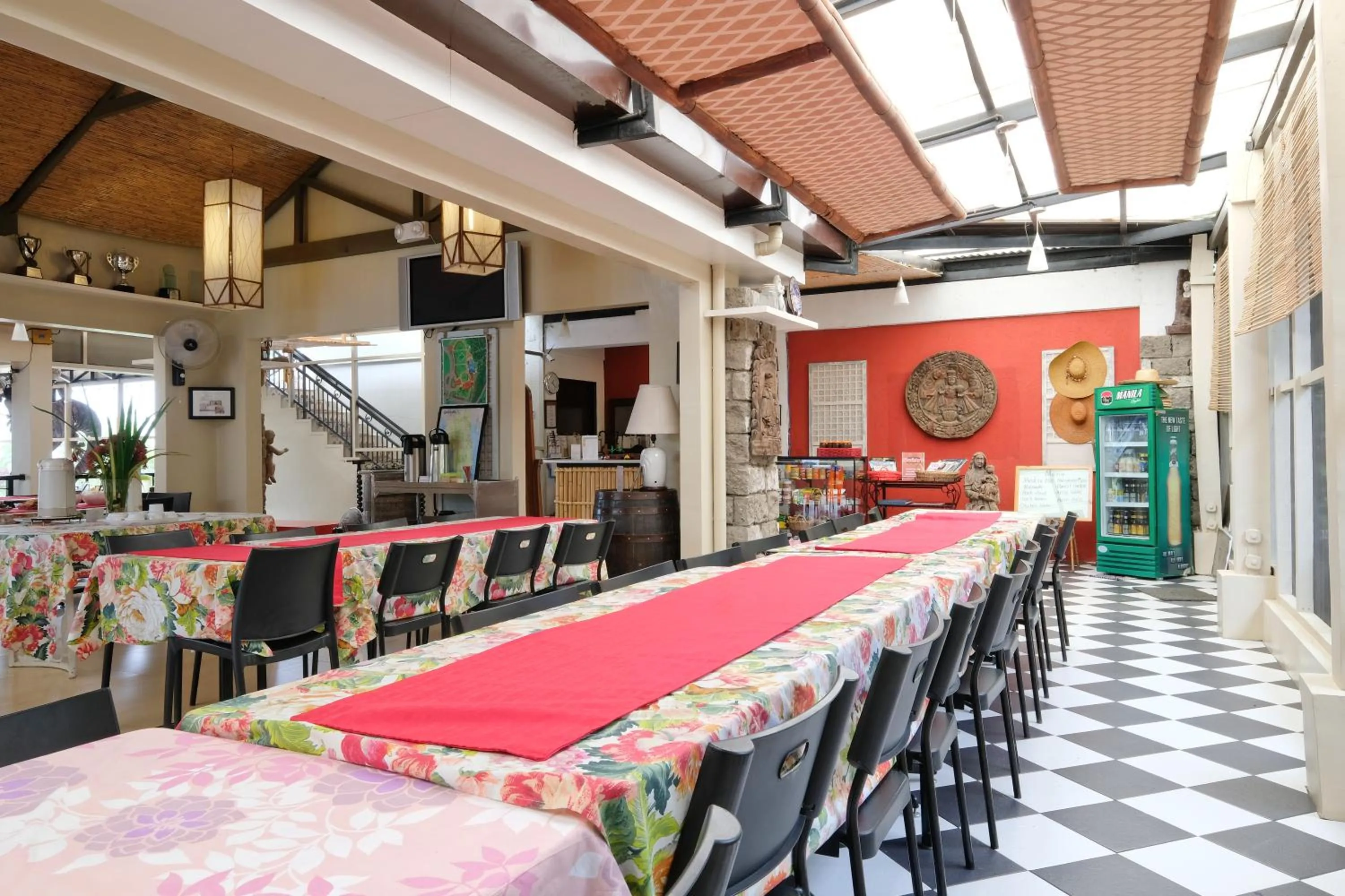 Property building in The Duyan House at Sinagtala Resort