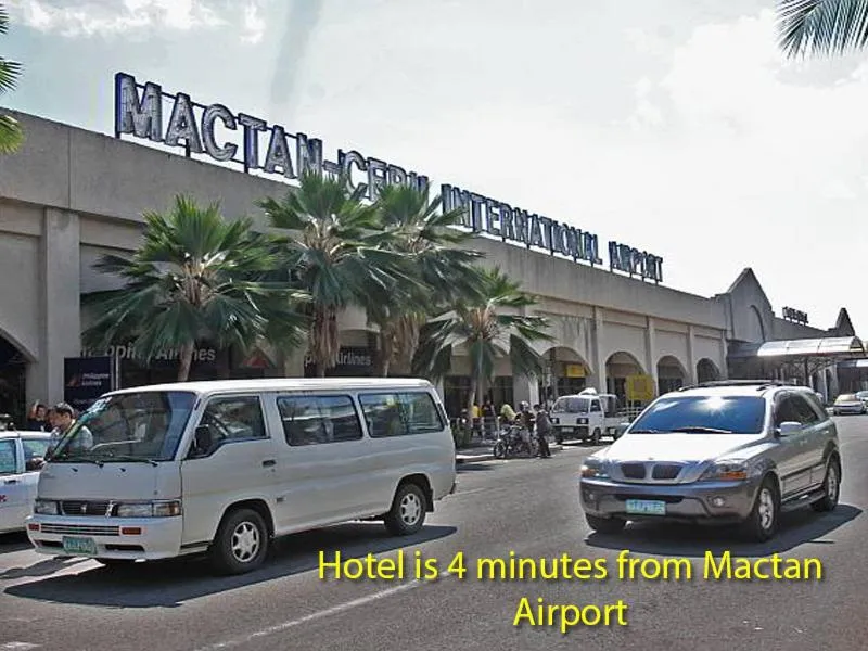 Property building in Mactan-Cebu Airport Budget Hotel
